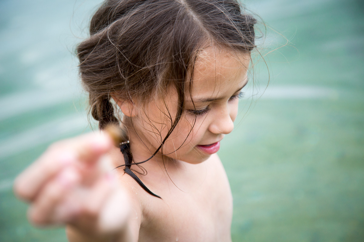 Ich habe einen Schatz gefunden