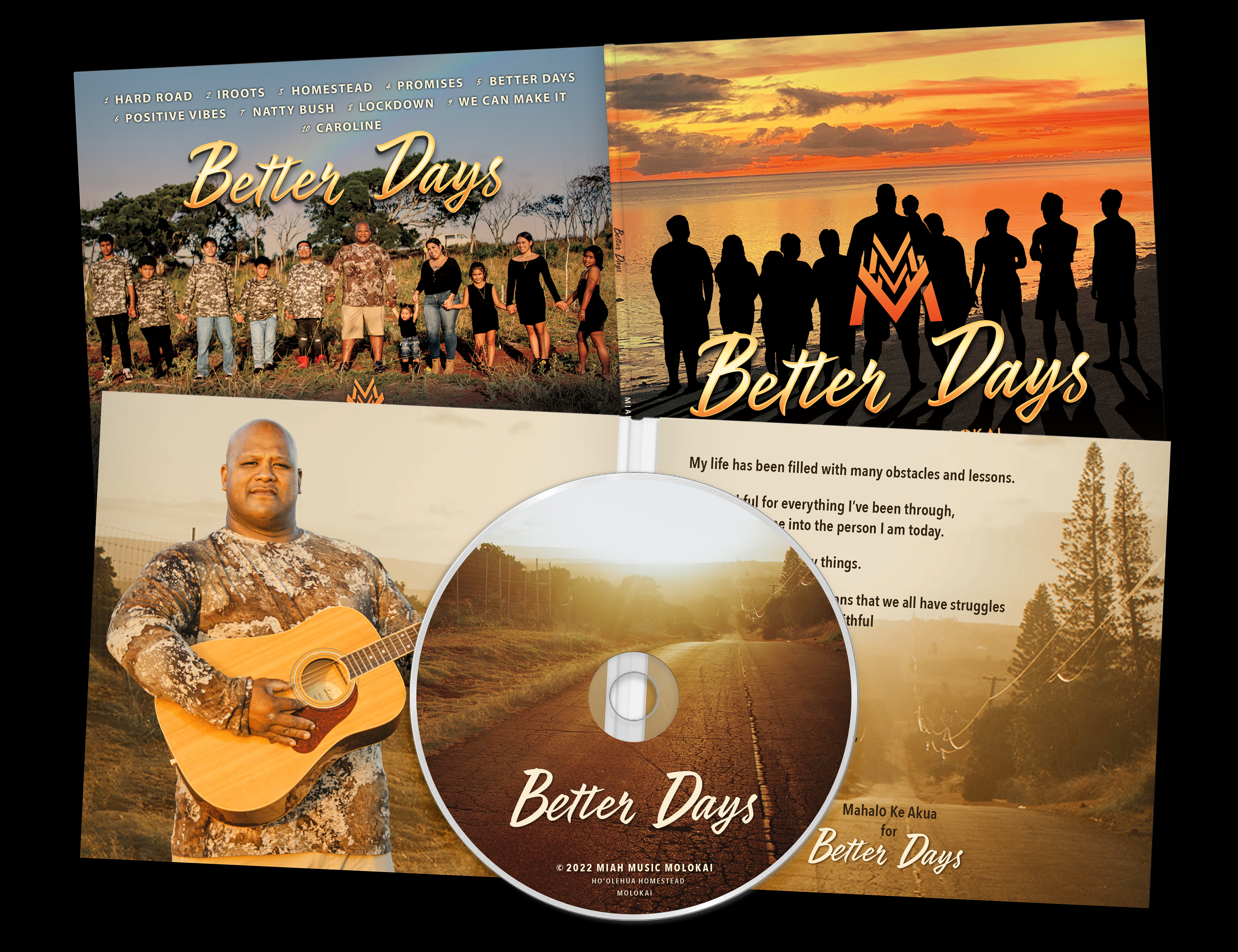 2023 Nā Hõkū Hanohano Graphic Design Award Nominee