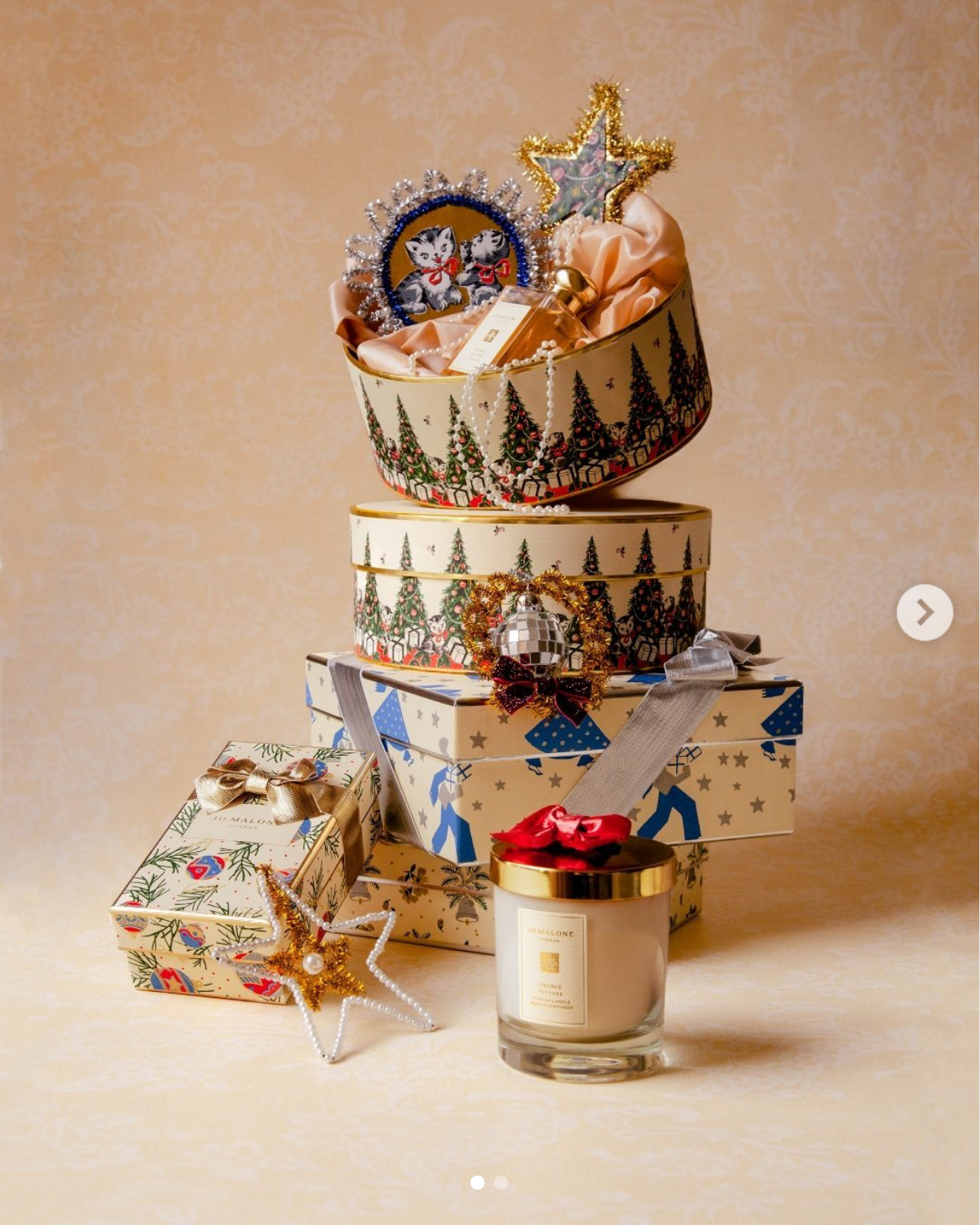 Exclusive Christmas Packaging
