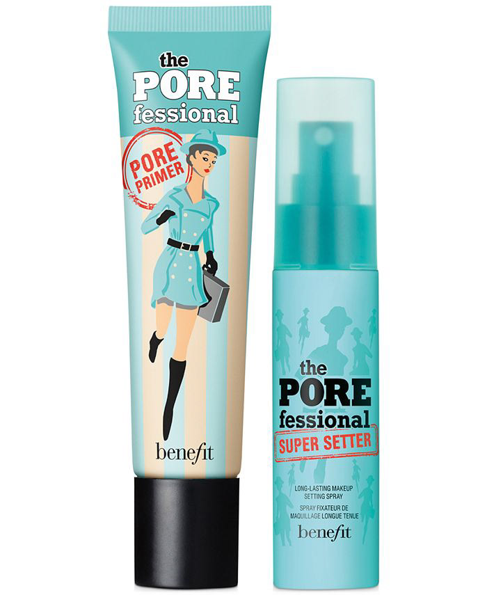 Porefessional Primer and Setting Spray