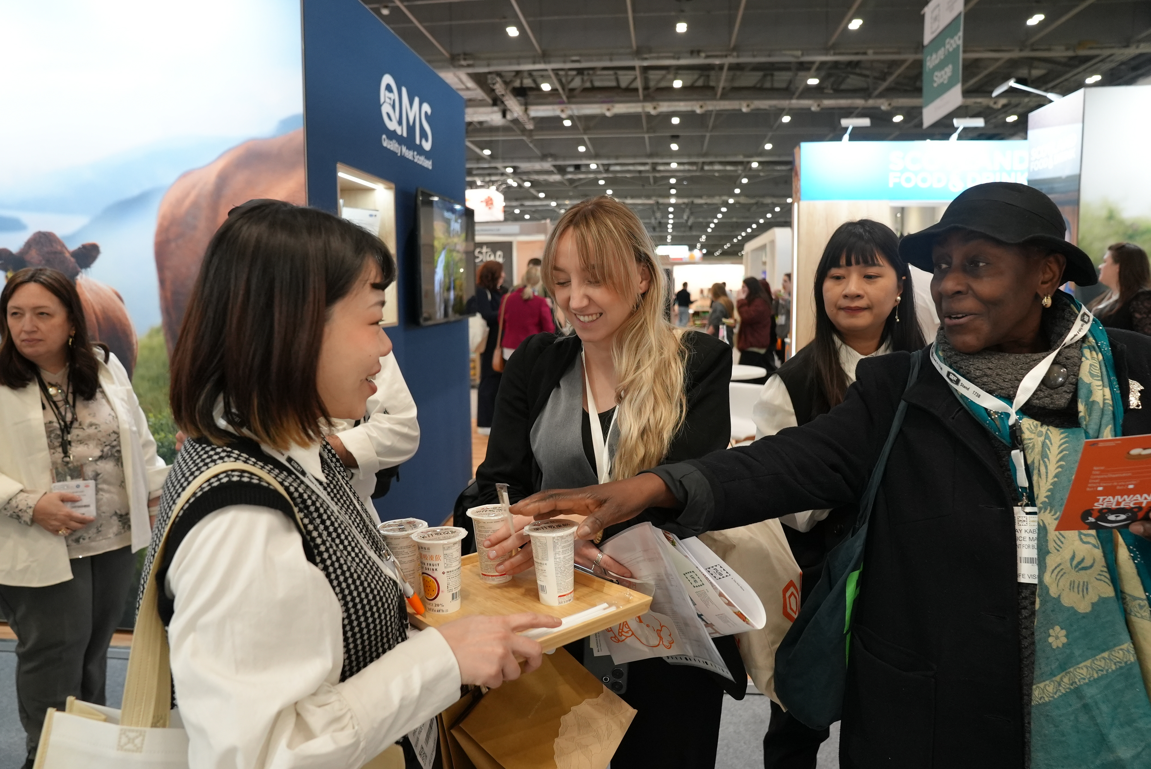 Chen Jiah Juang's Organic Juice Konjac