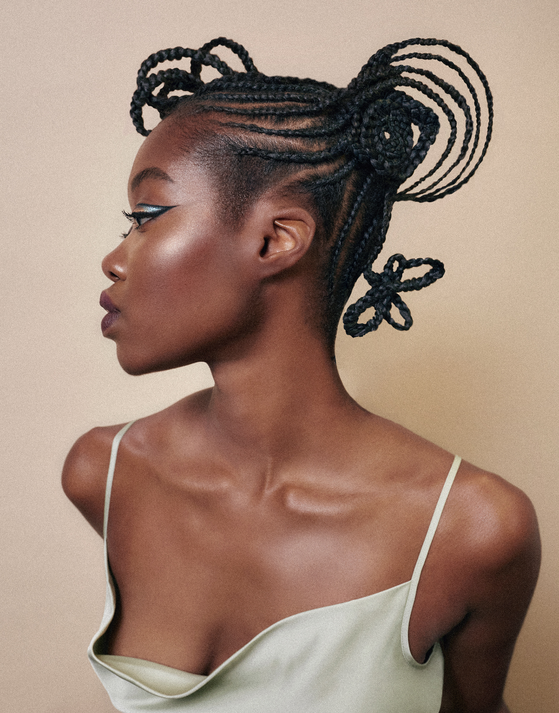 Afro Hair: Braiding Masterclass with Kevin Fortune