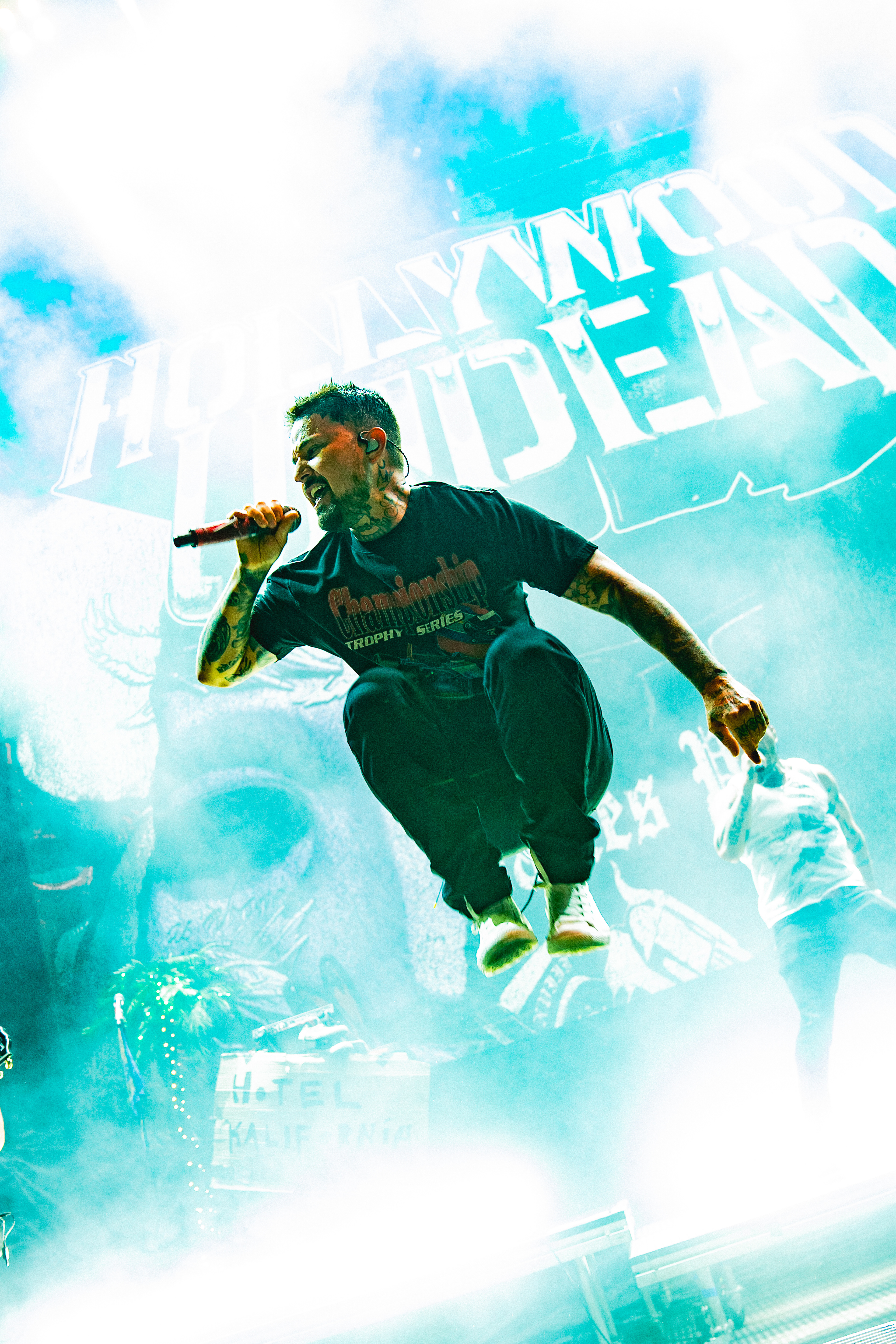 Hollywood Undead