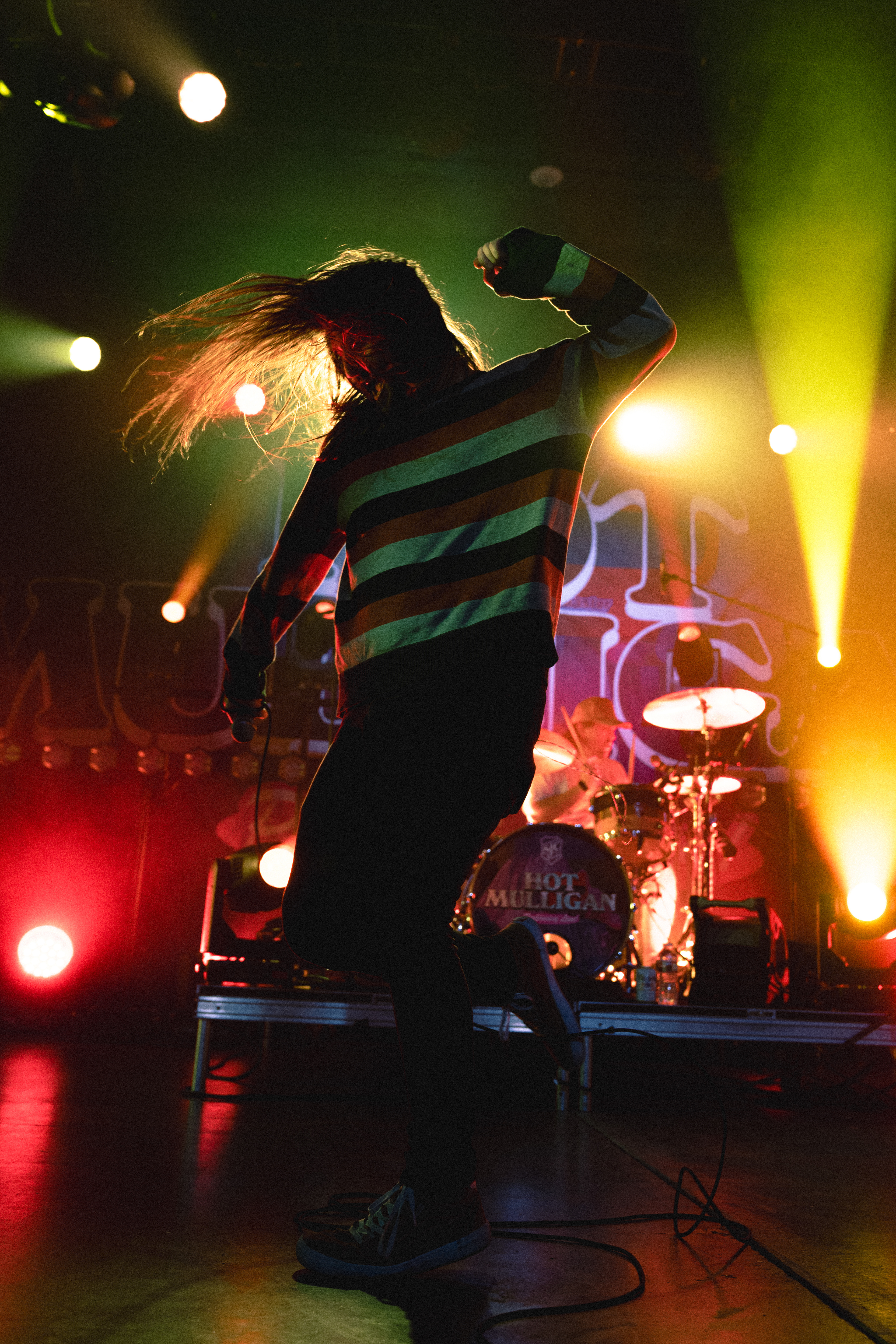 Hot Mulligan