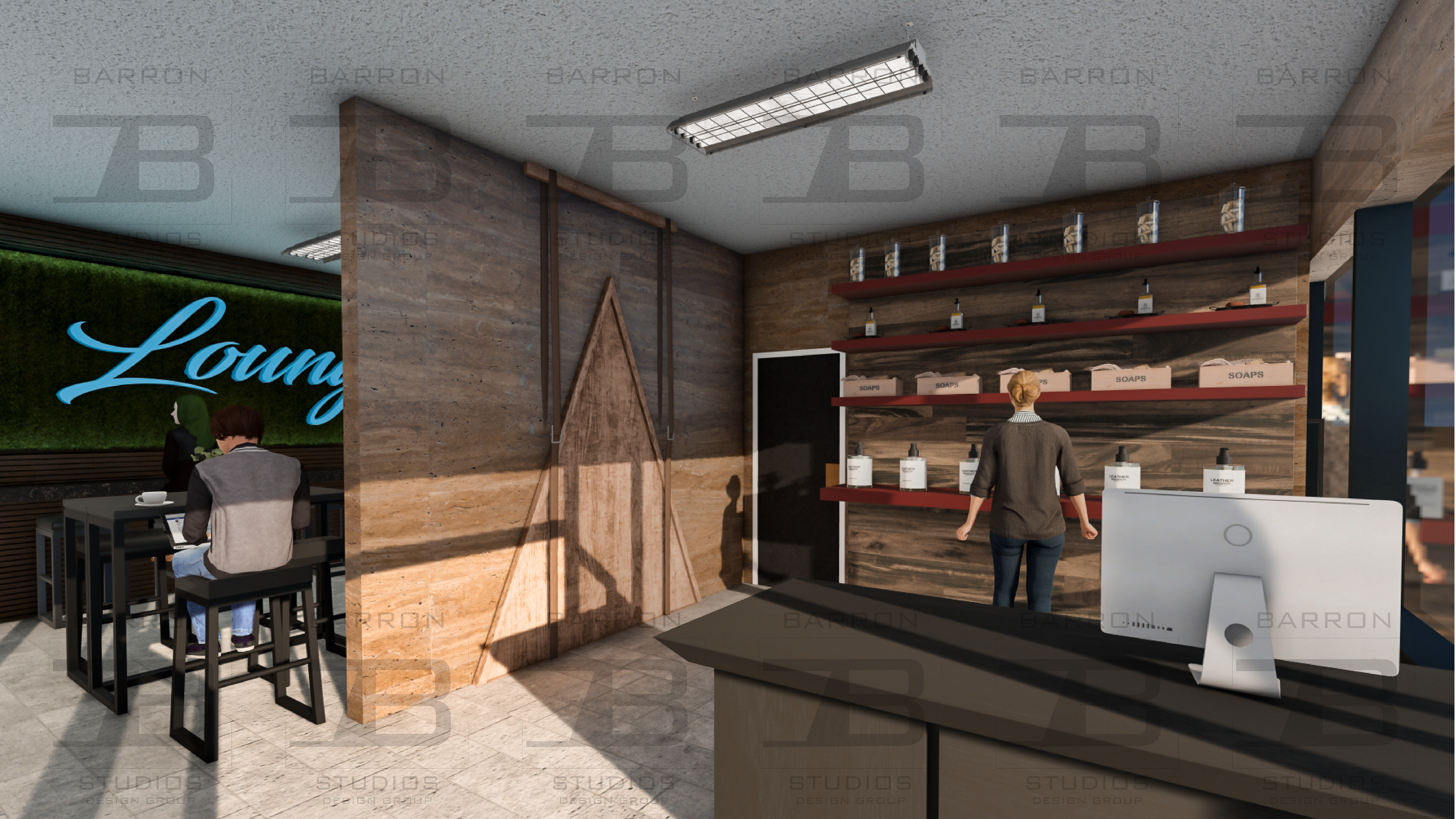VENDOR A SPACE FOR LOCAL BUSINESS