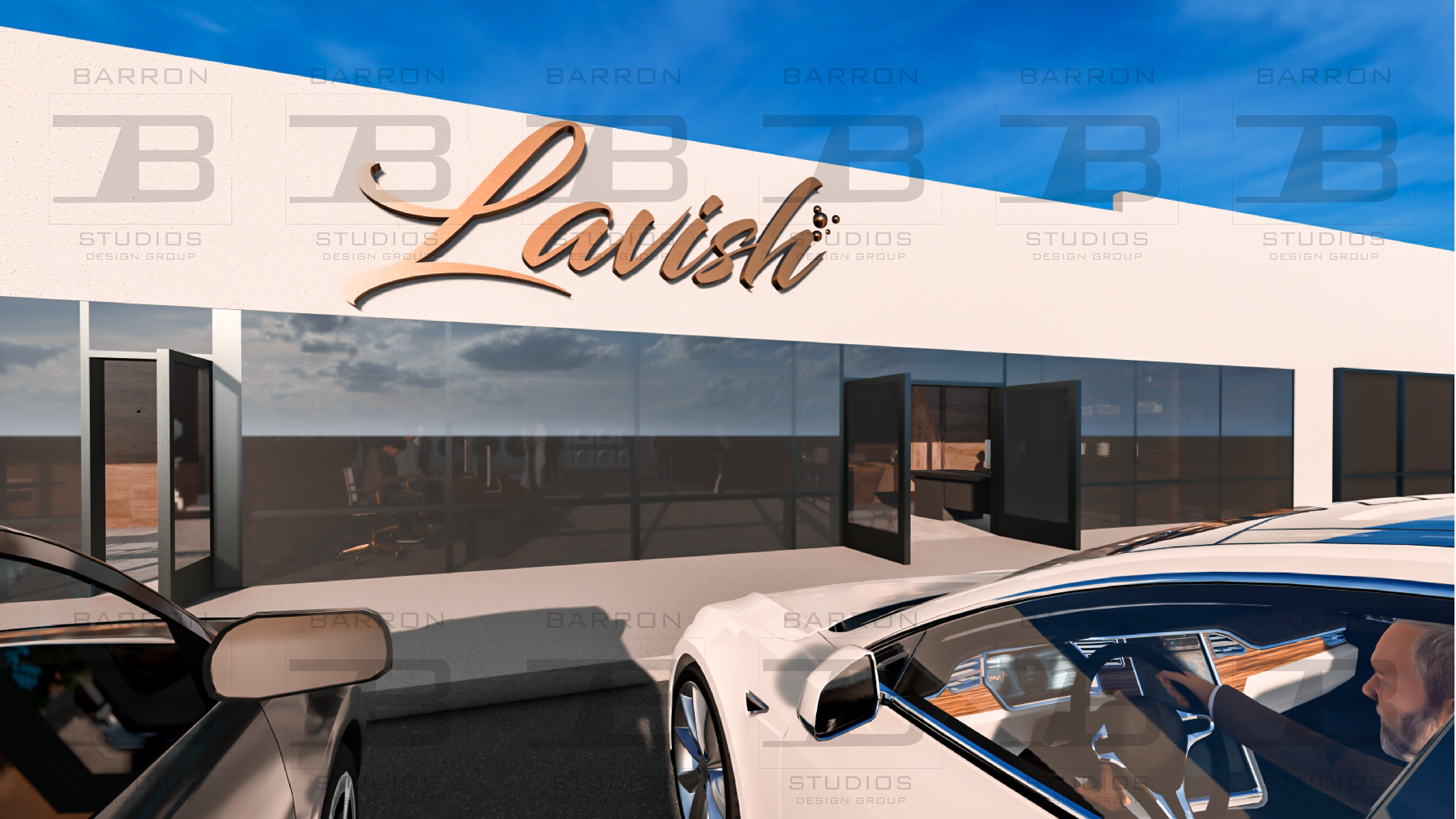 ENTRY OF NEW PROPOSED SOCIAL LAUNDROMAT