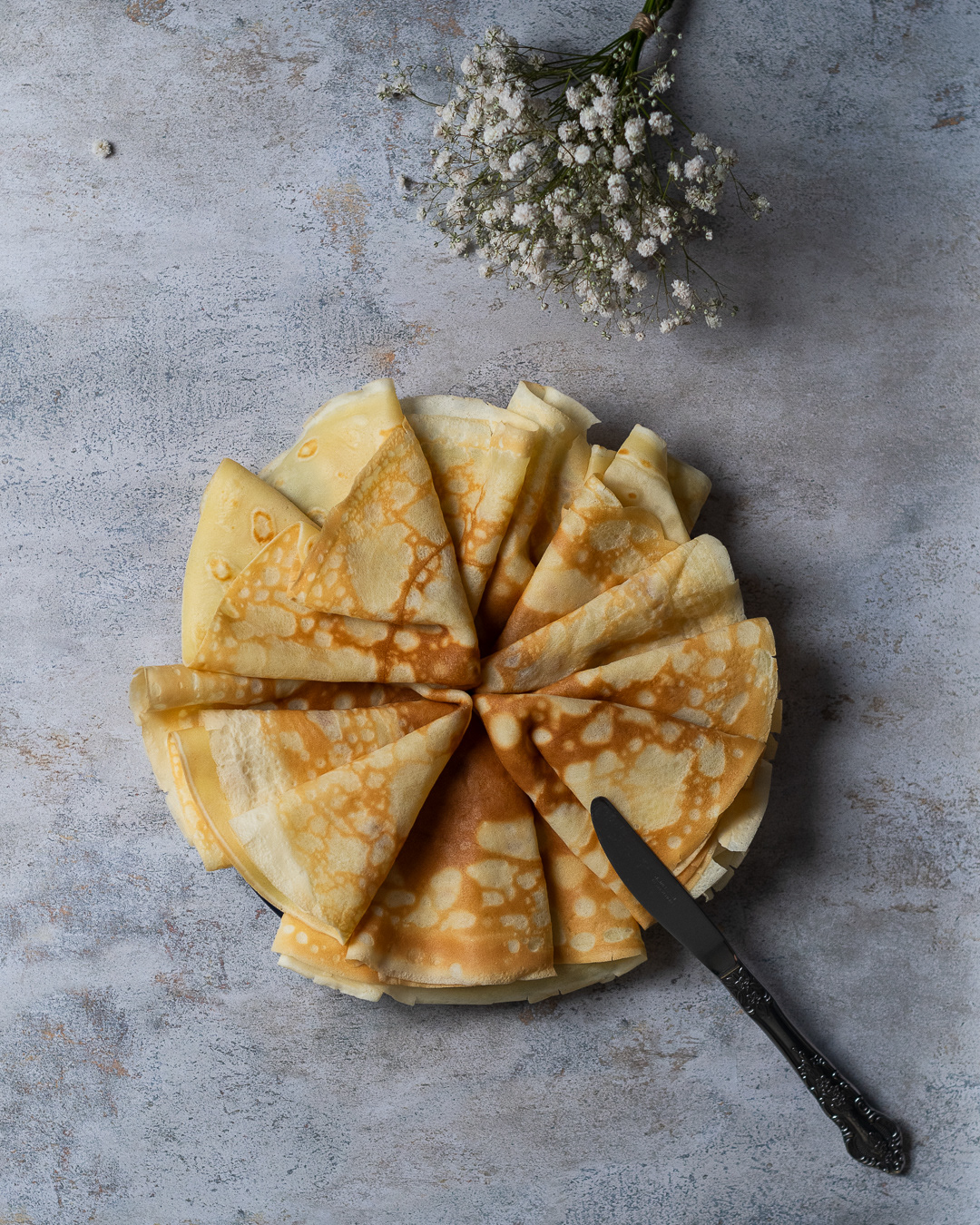 crêpes