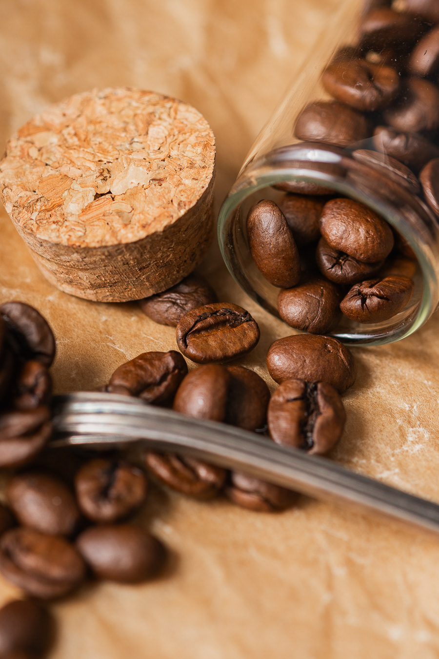 Grains de café