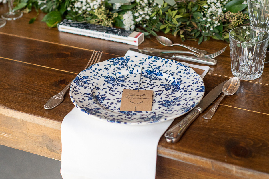 Table de mariage