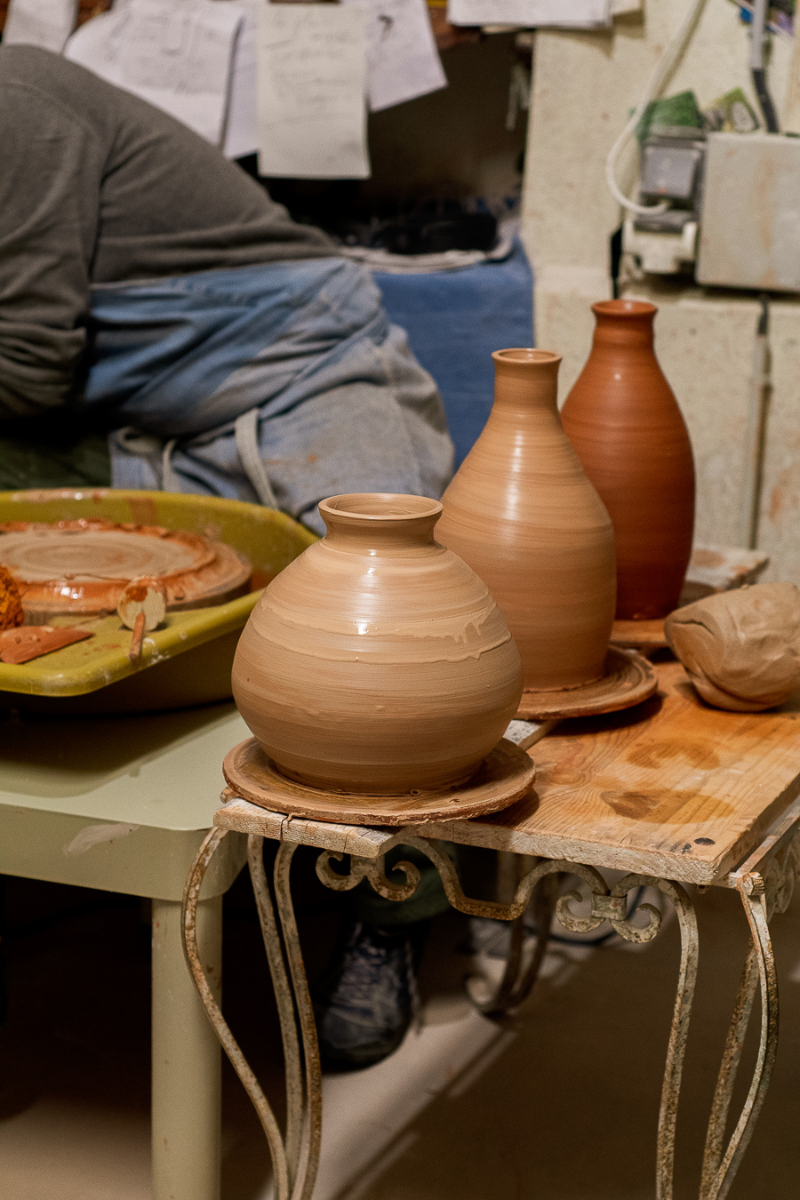 La poterie du Château
