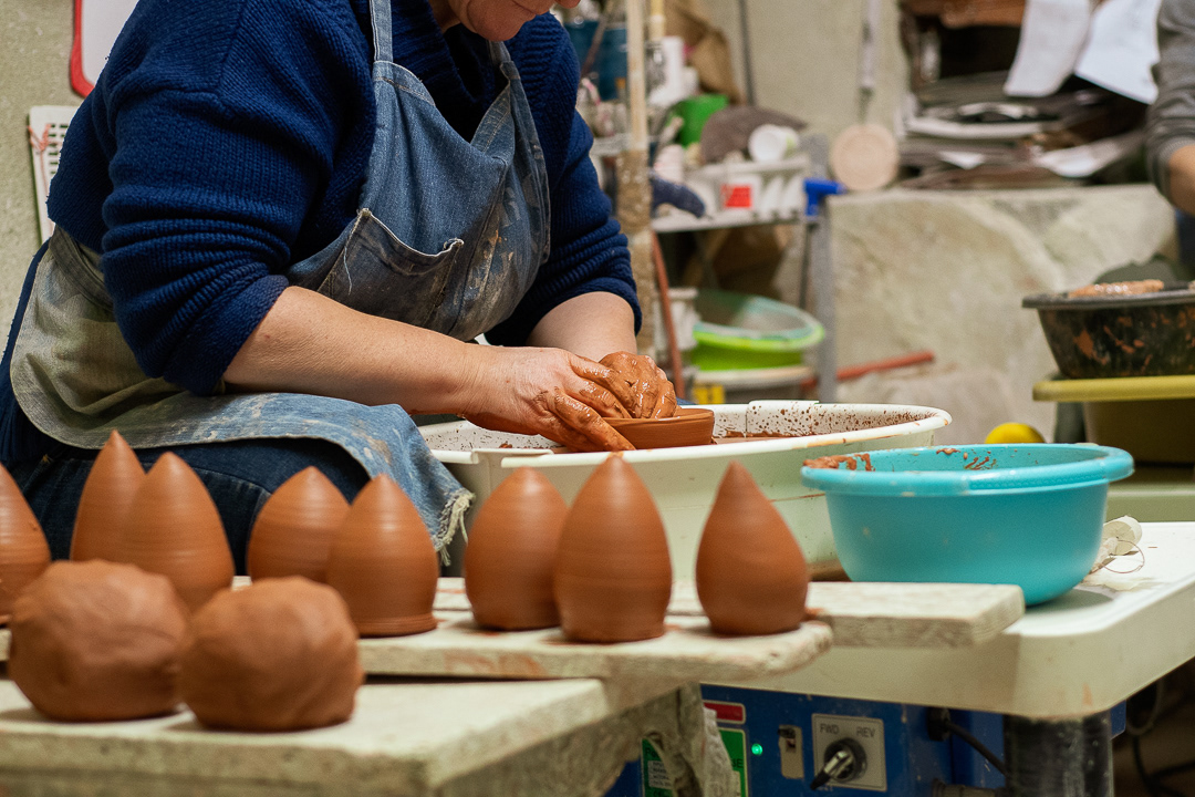 La poterie du Château