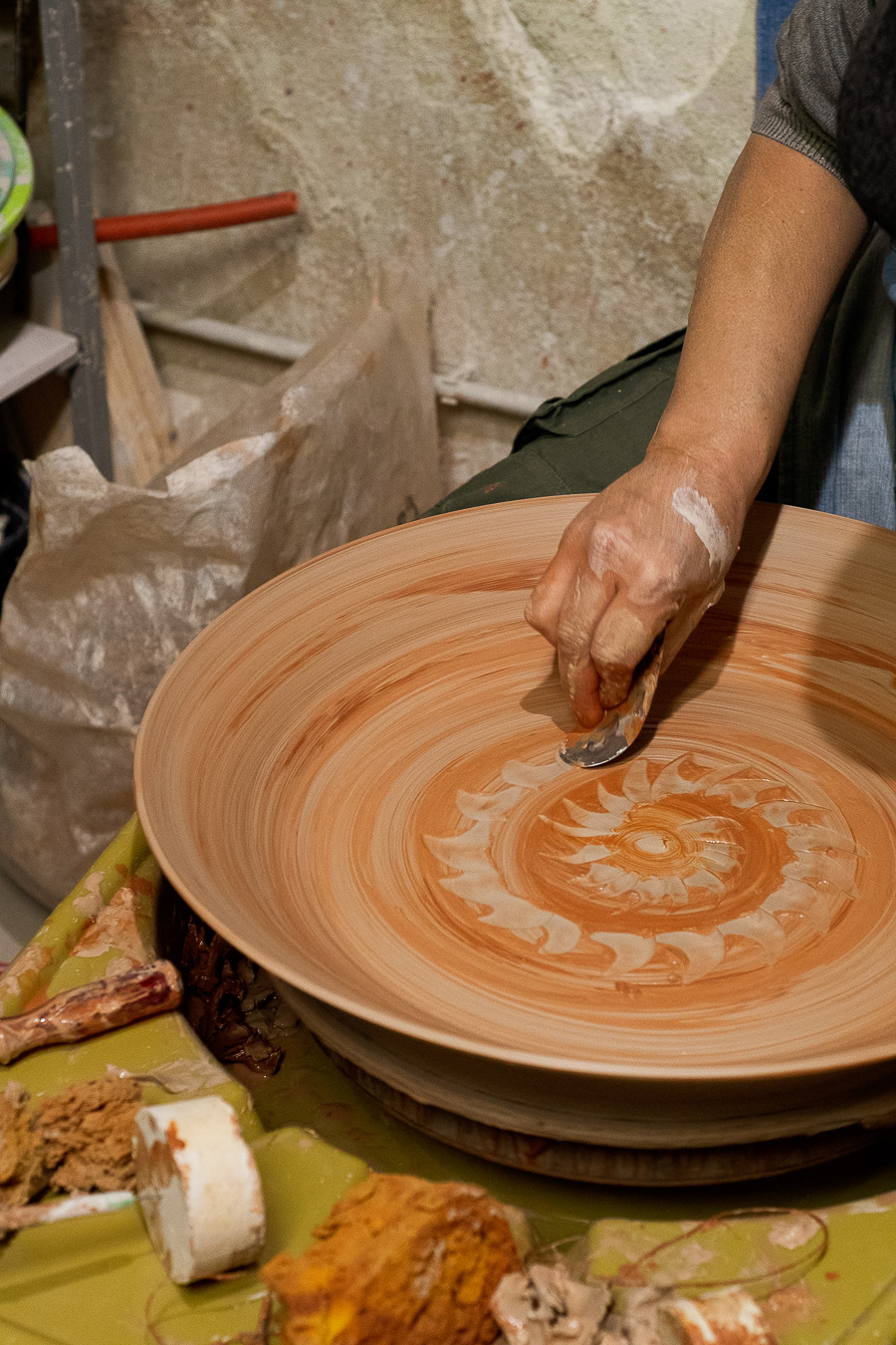 La poterie du Château