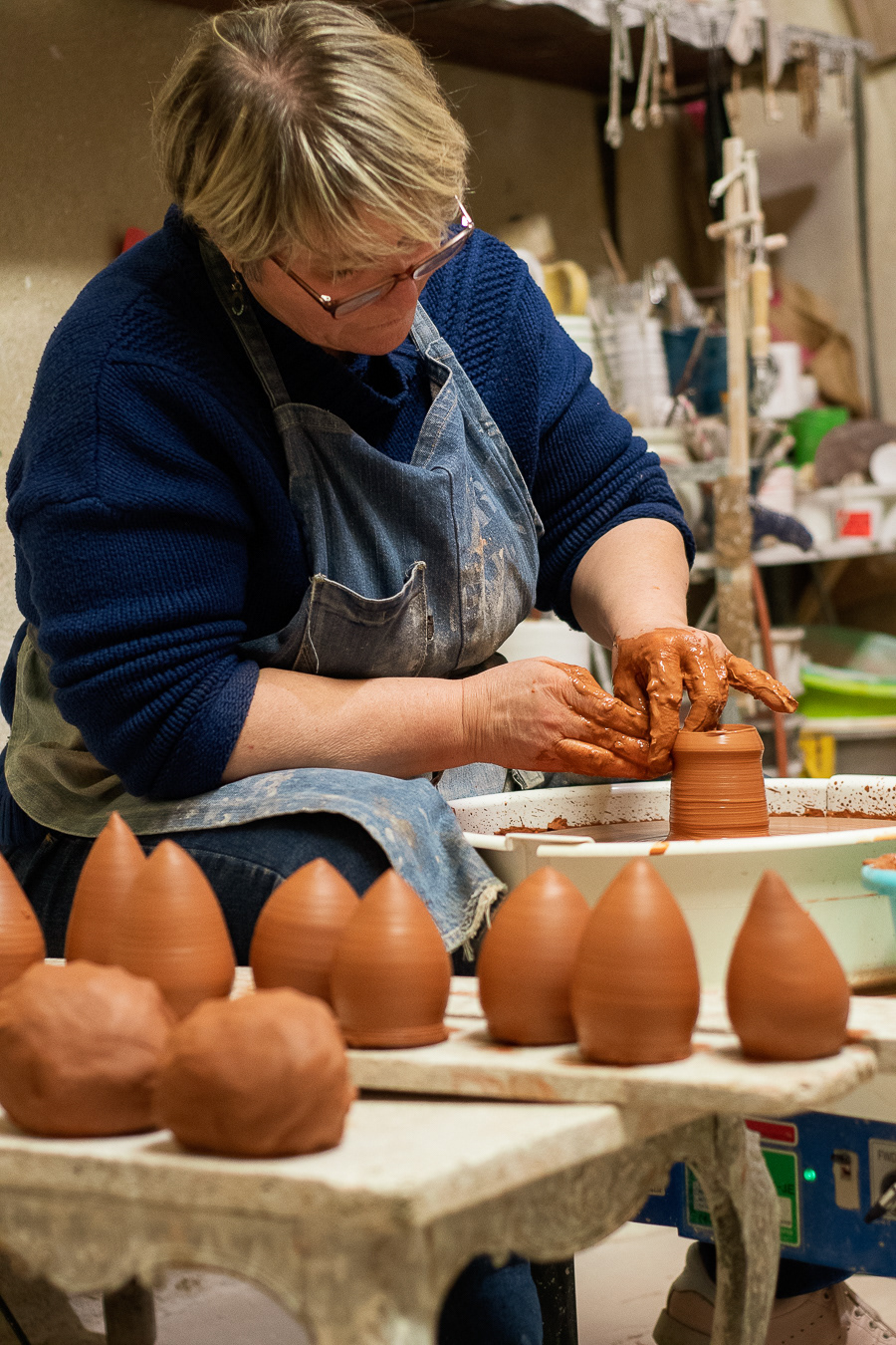 La poterie du Château