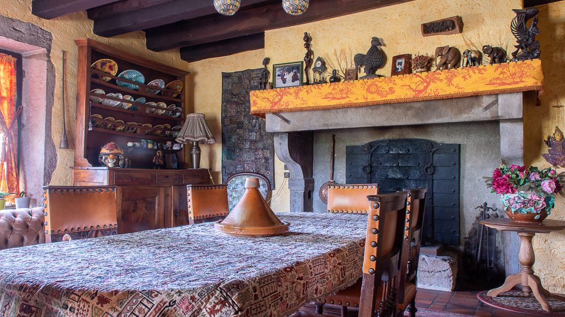 Salle à manger