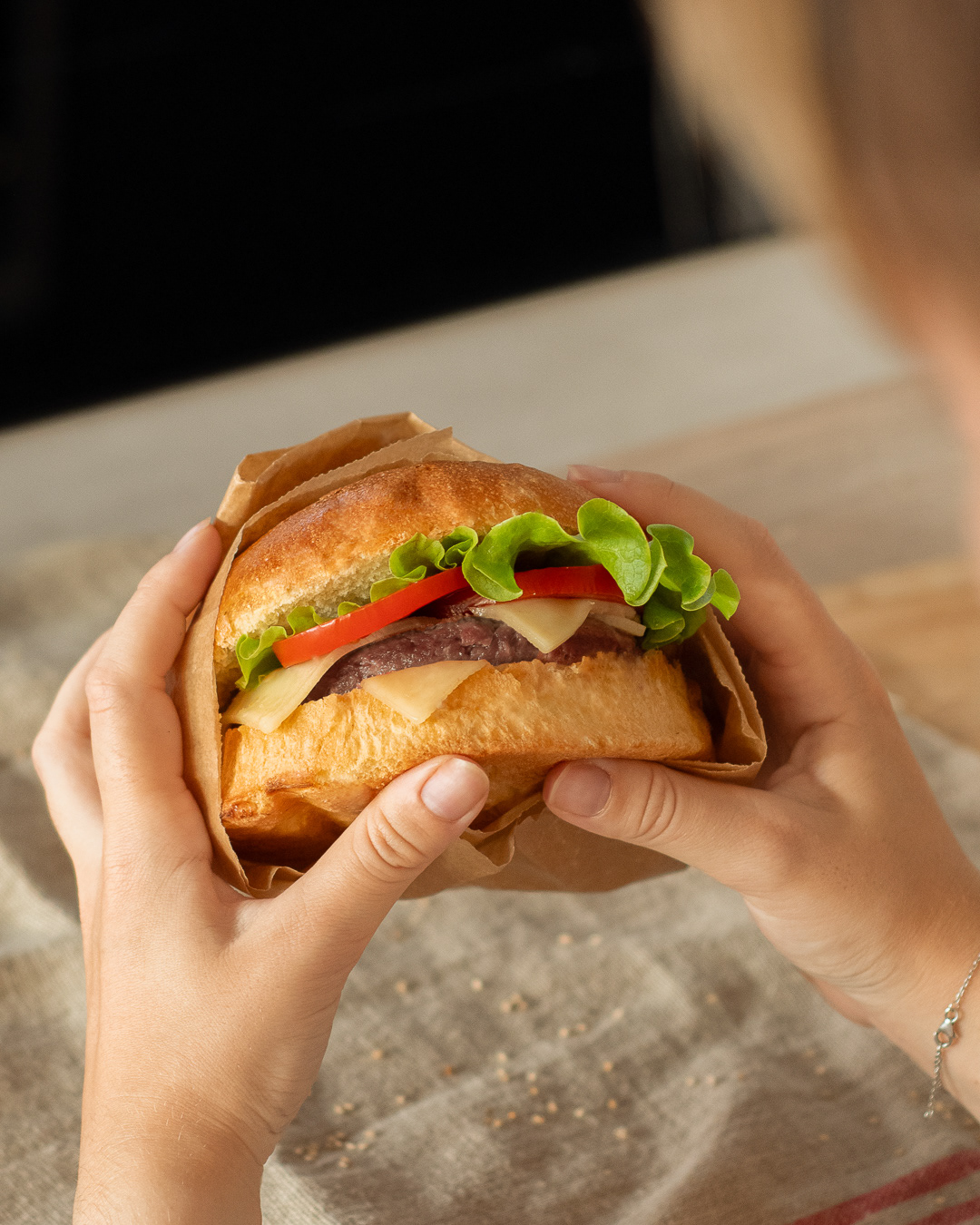 Burger