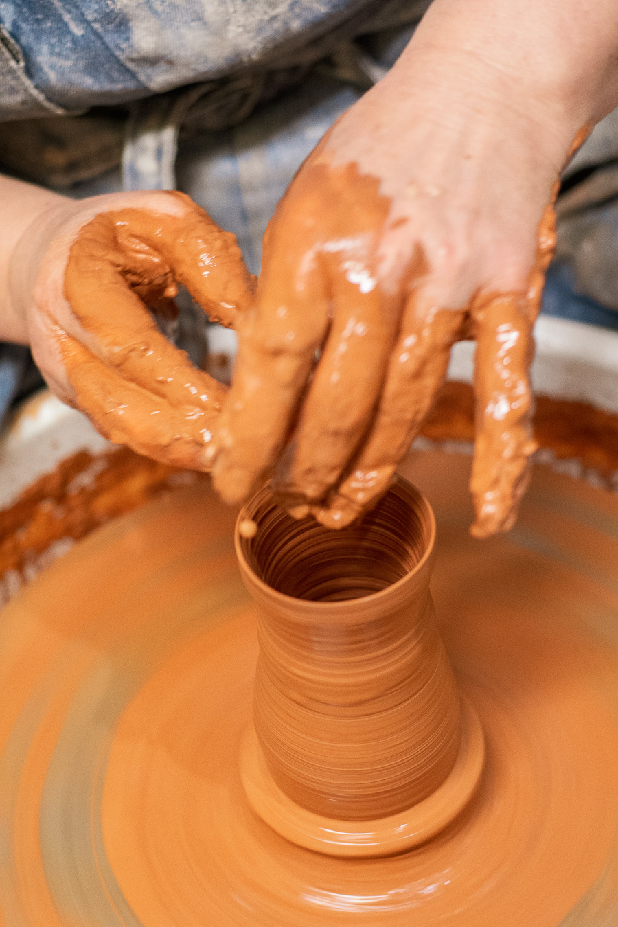 La poterie du Château