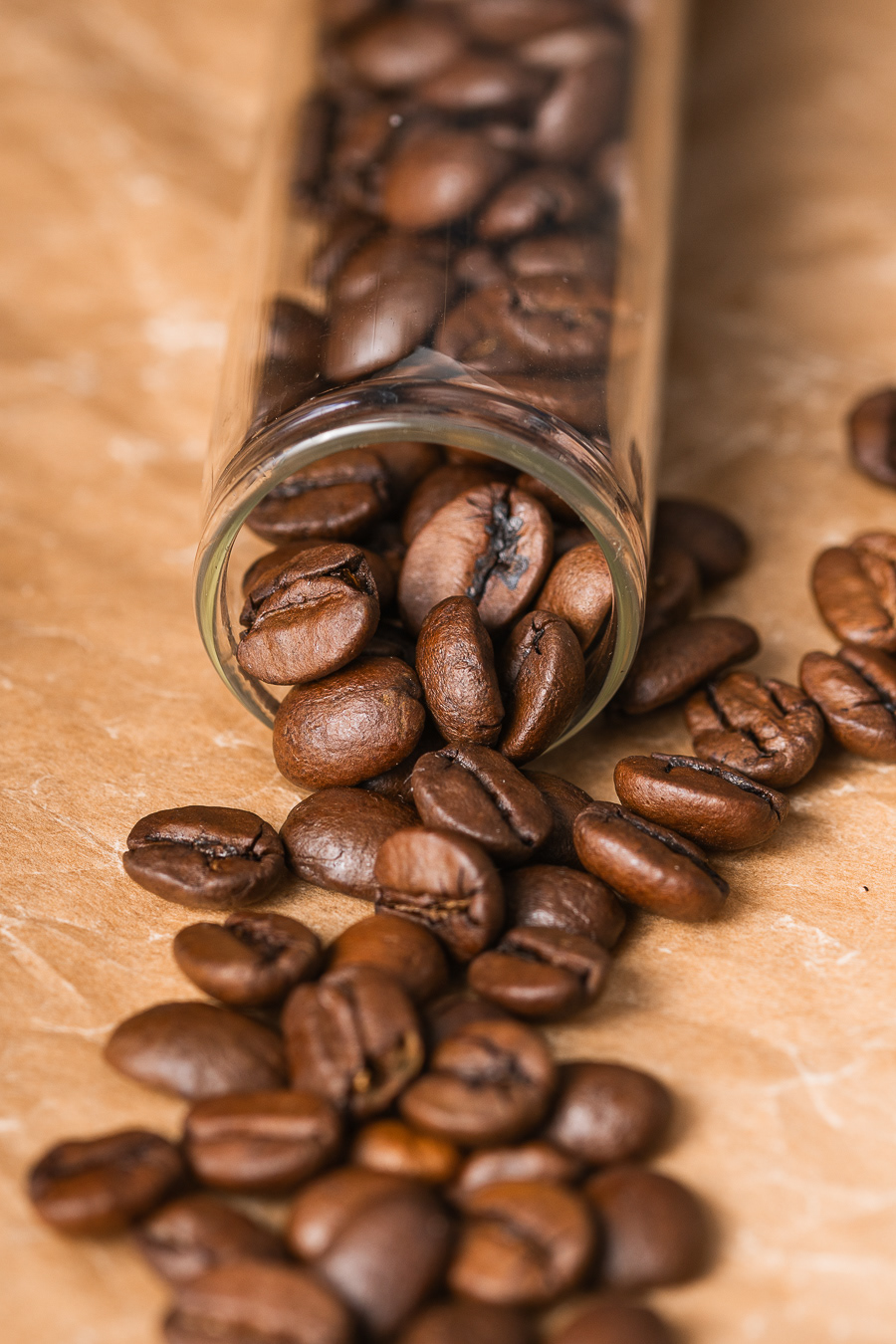 Grains de café