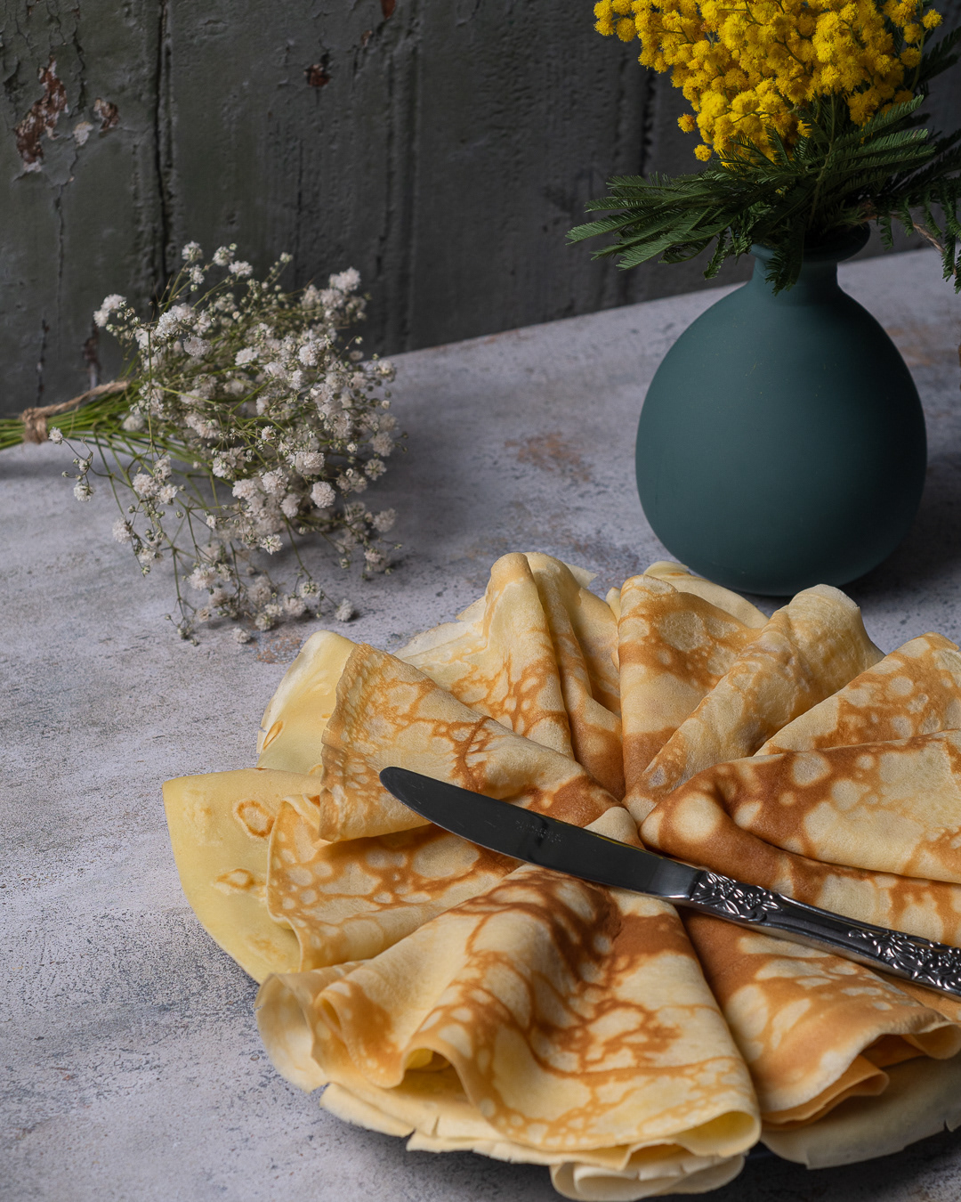 crêpes