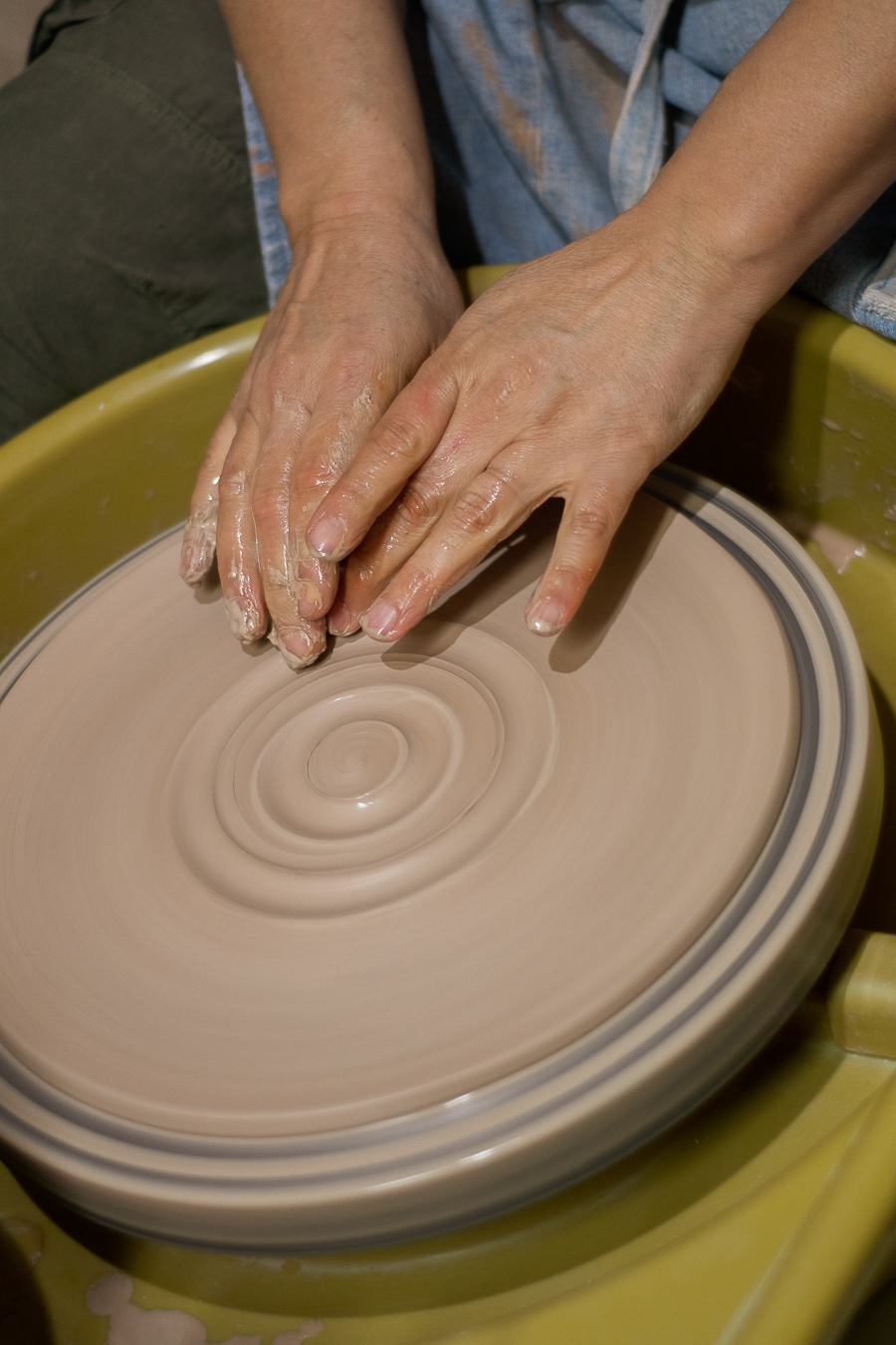 La poterie du Château