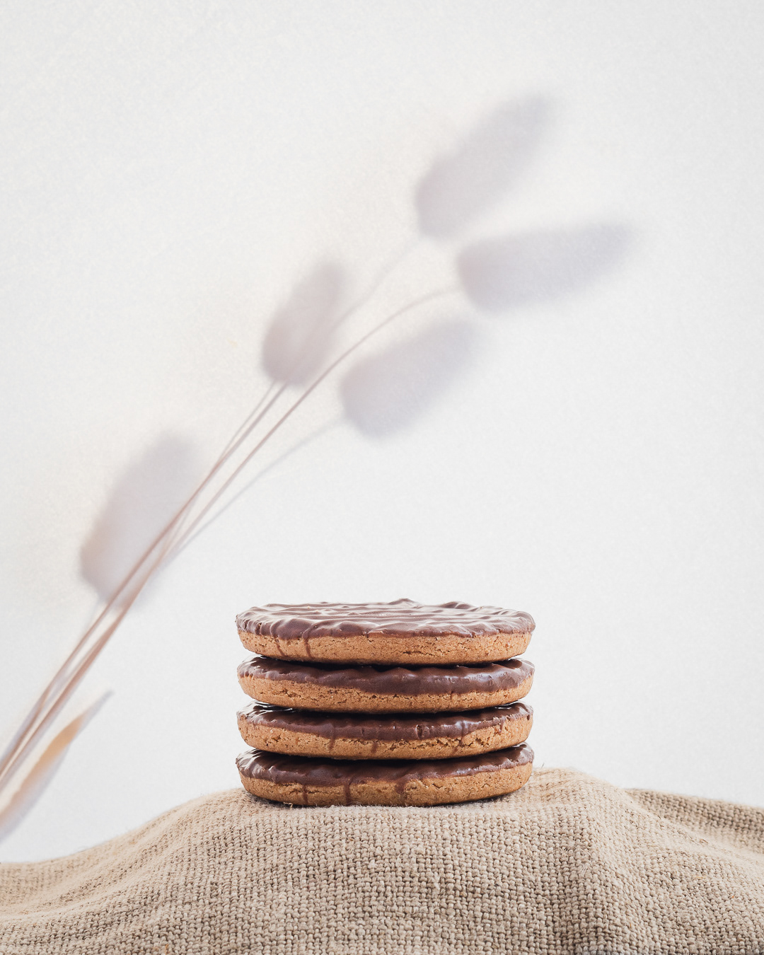 Biscuit chocolat