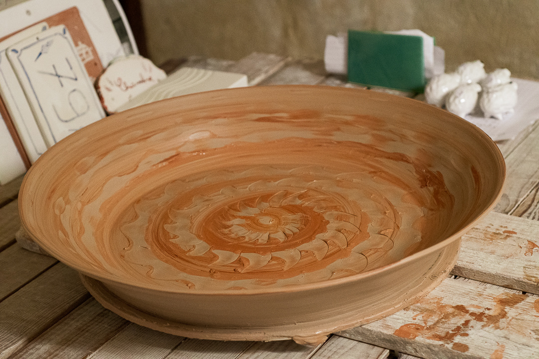 La poterie du Château