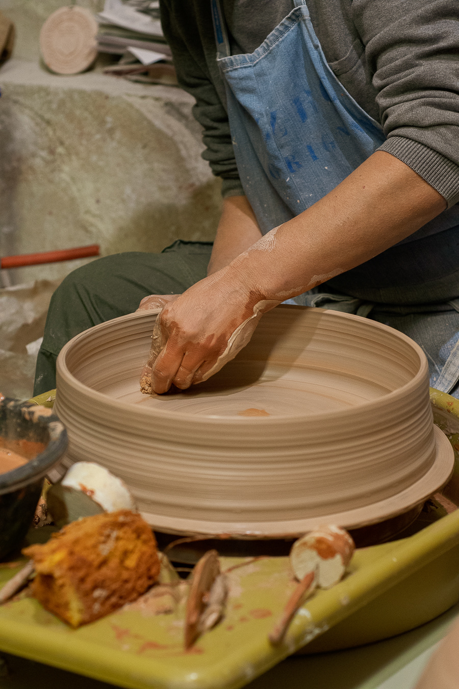 La poterie du Château