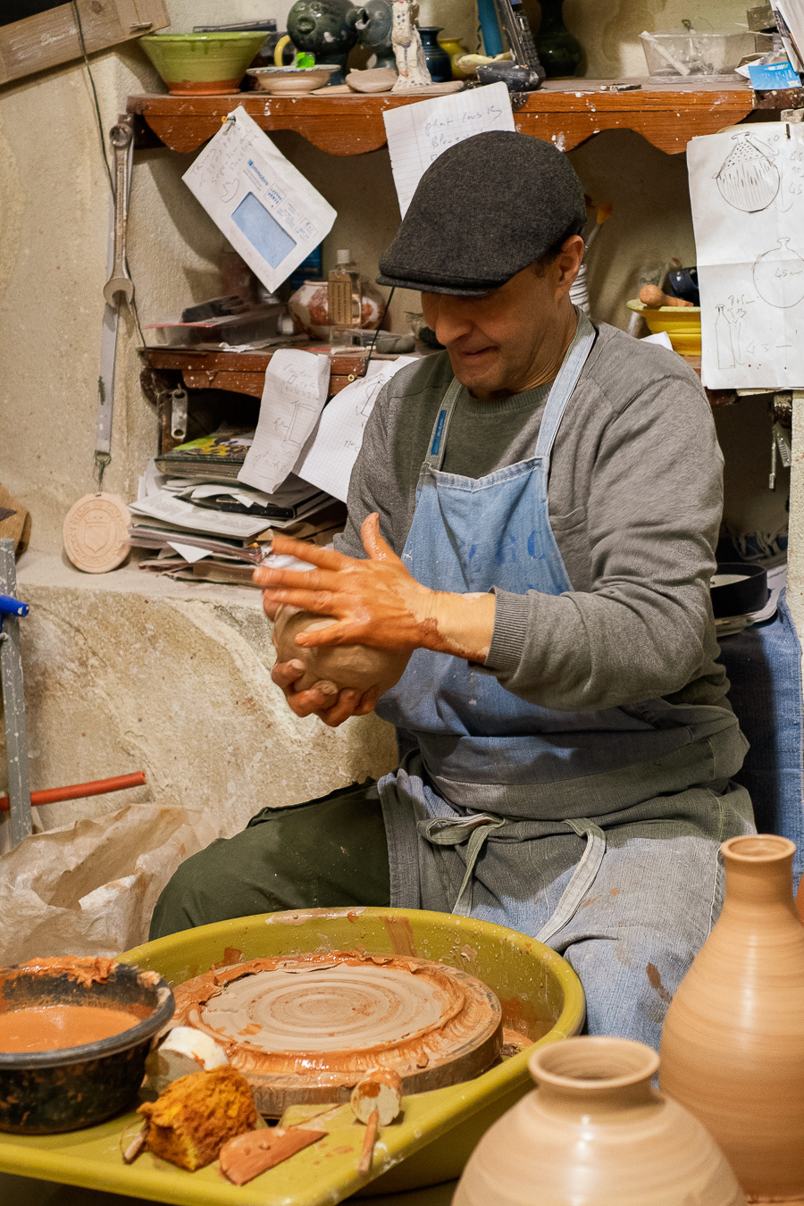 La poterie du Château
