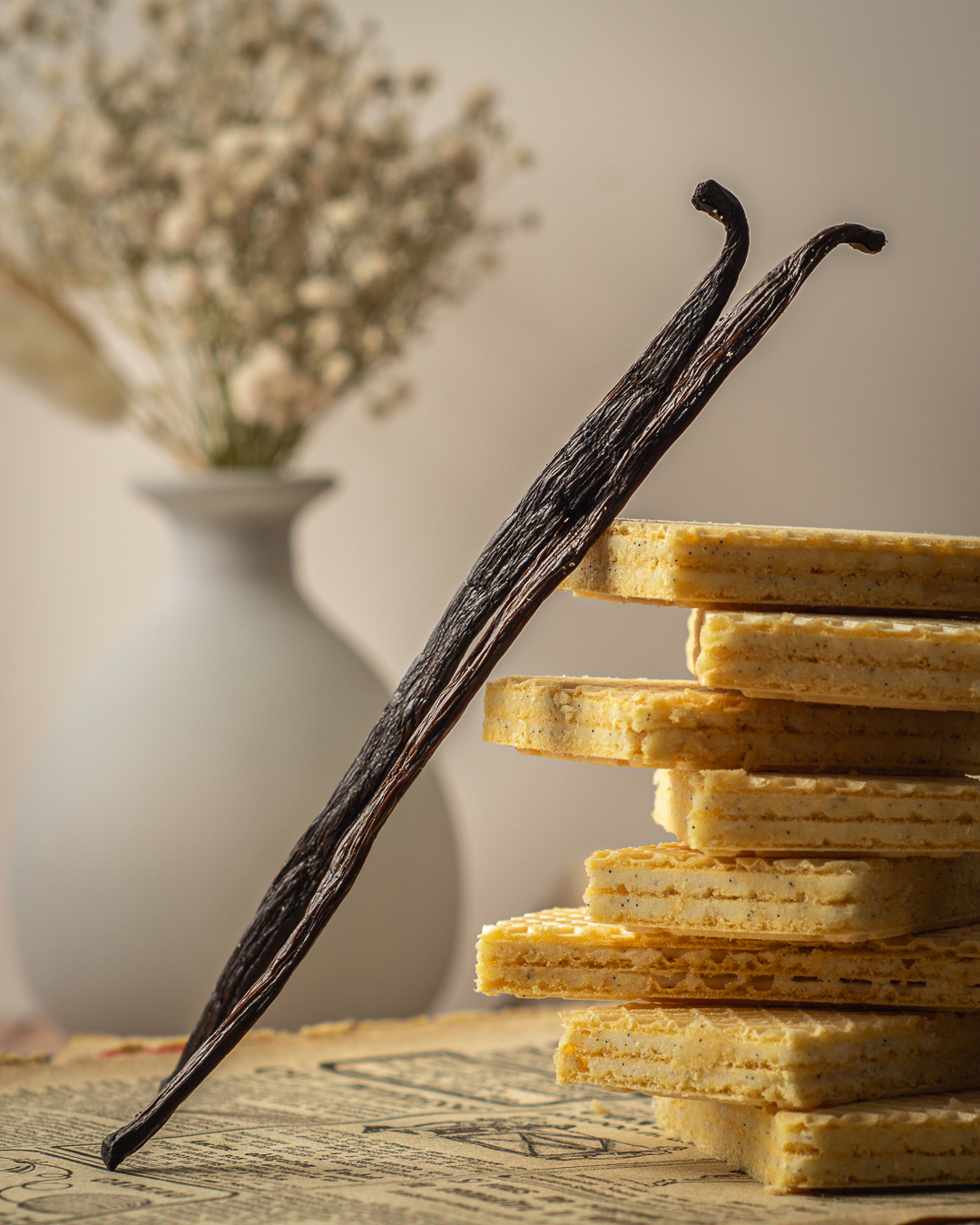 Gaufrettes