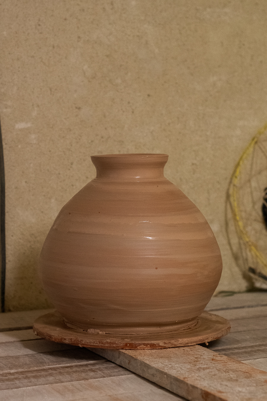 La poterie du Château