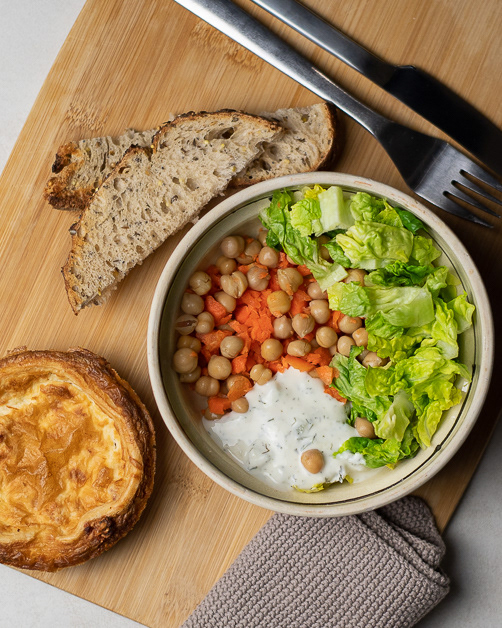 Salade composée