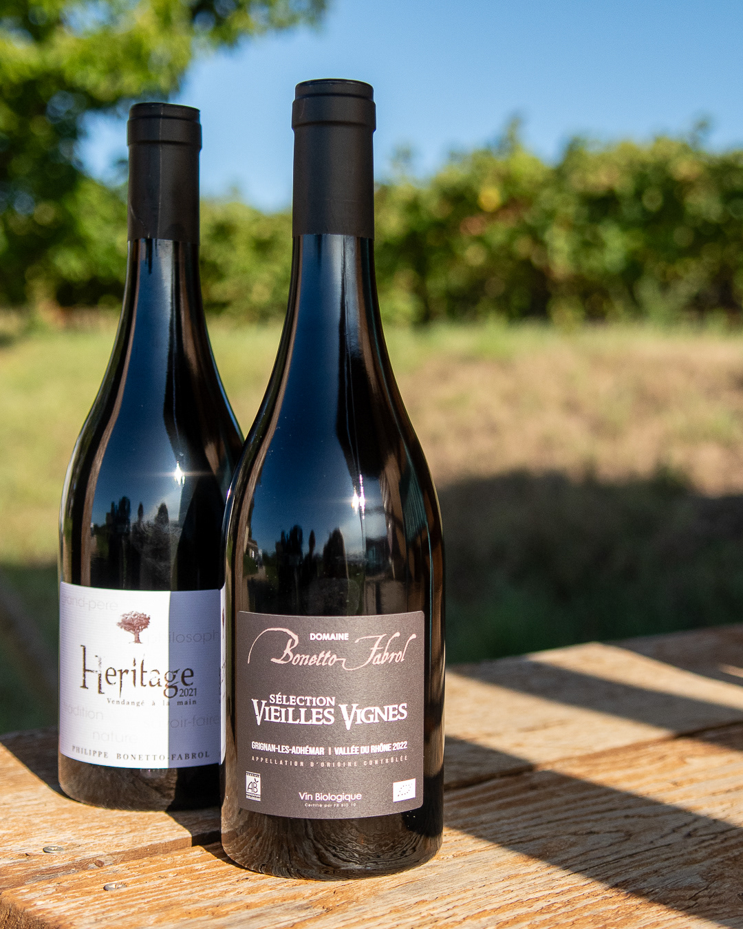 Domaine Bonetto-Fabrol