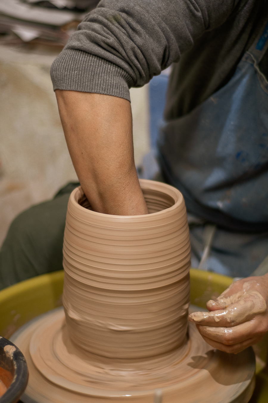 La poterie du Château