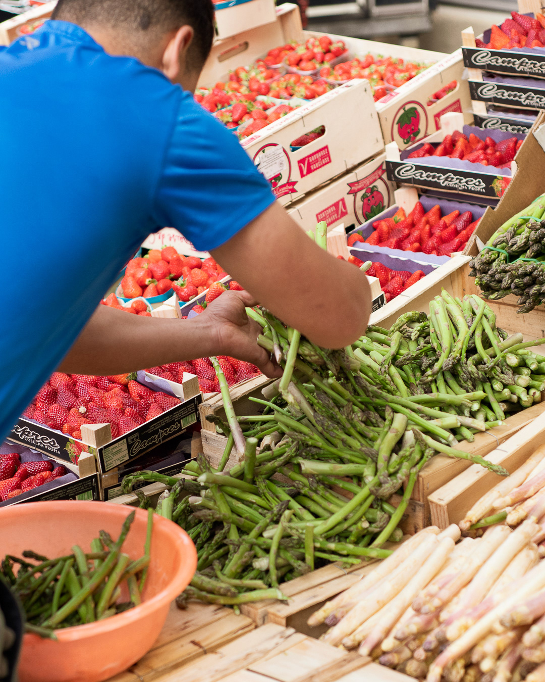 Marché