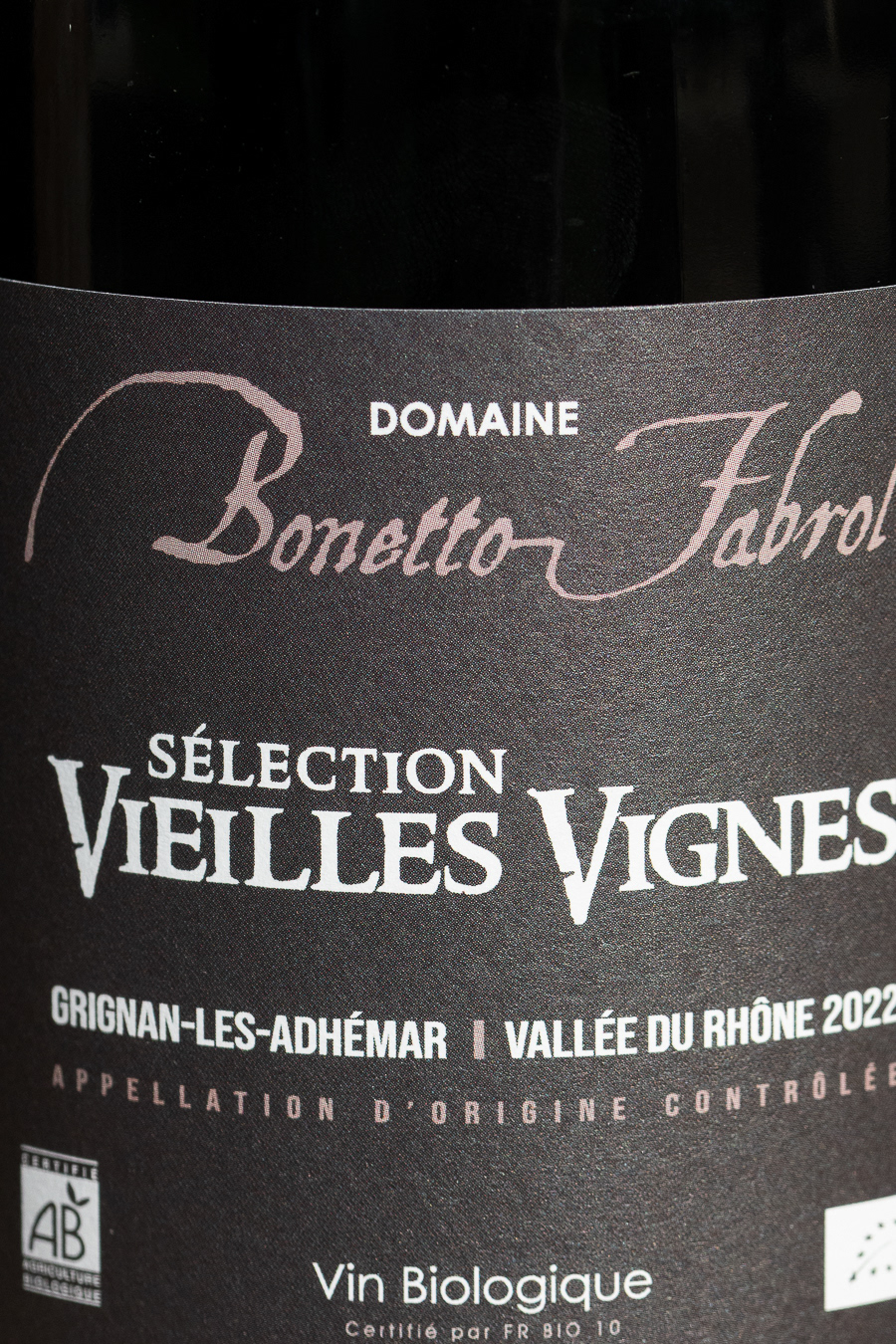 Domaine Bonetto-Fabrol