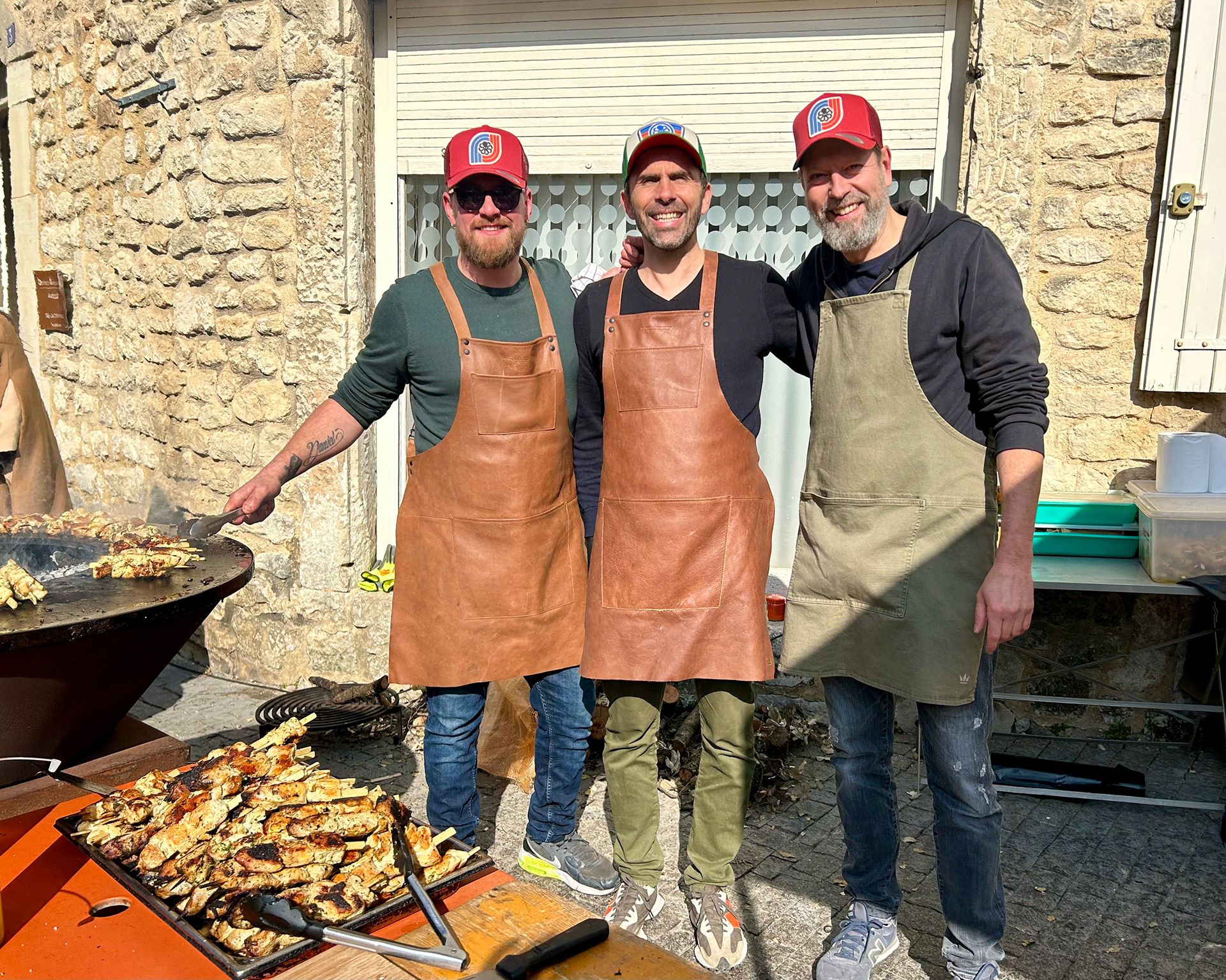 Brunch Marché aux truffes
