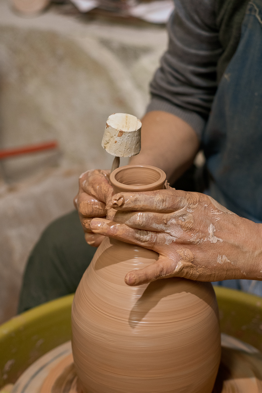 La poterie du Château