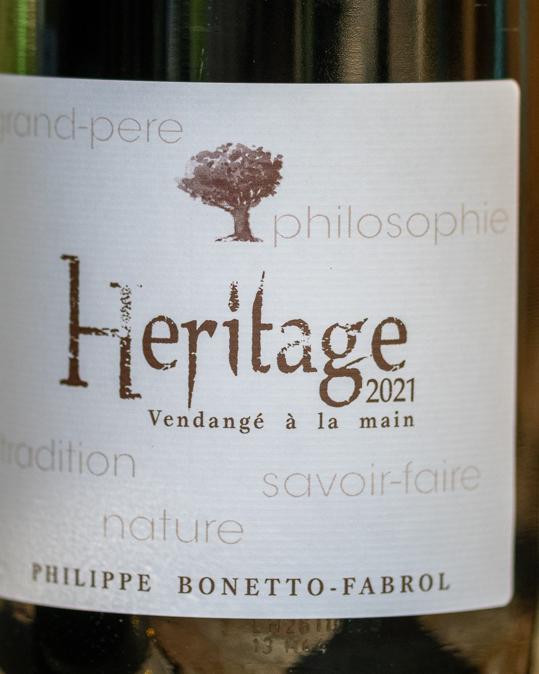 Domaine Bonetto-Fabrol