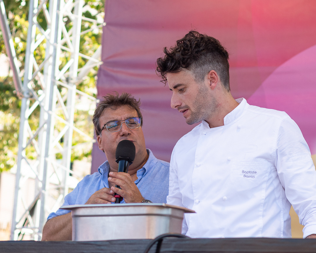 Valence en Gastronomie