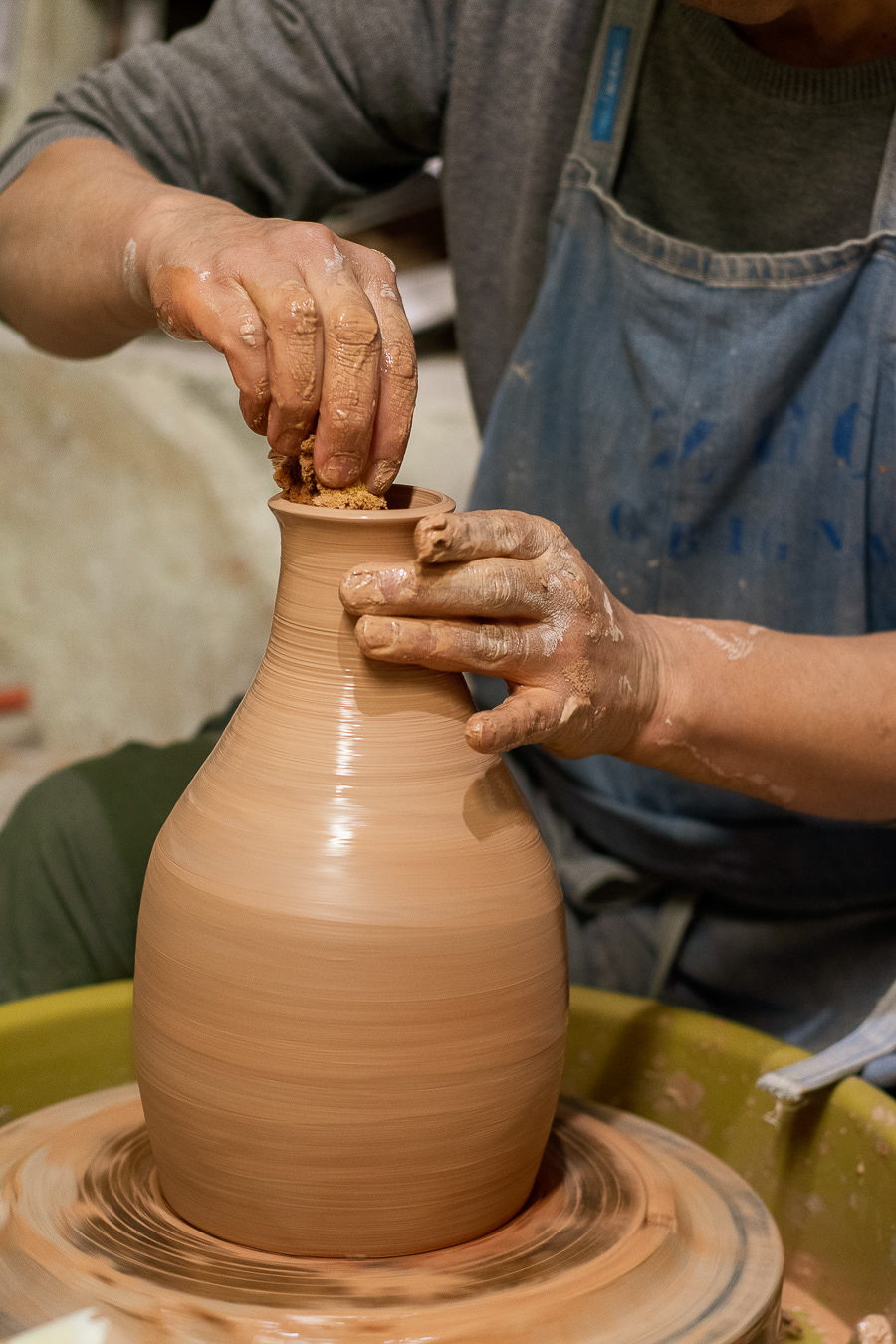 La poterie du Château