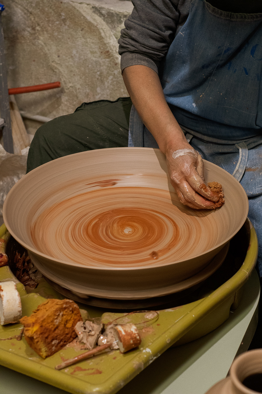 La poterie du Château