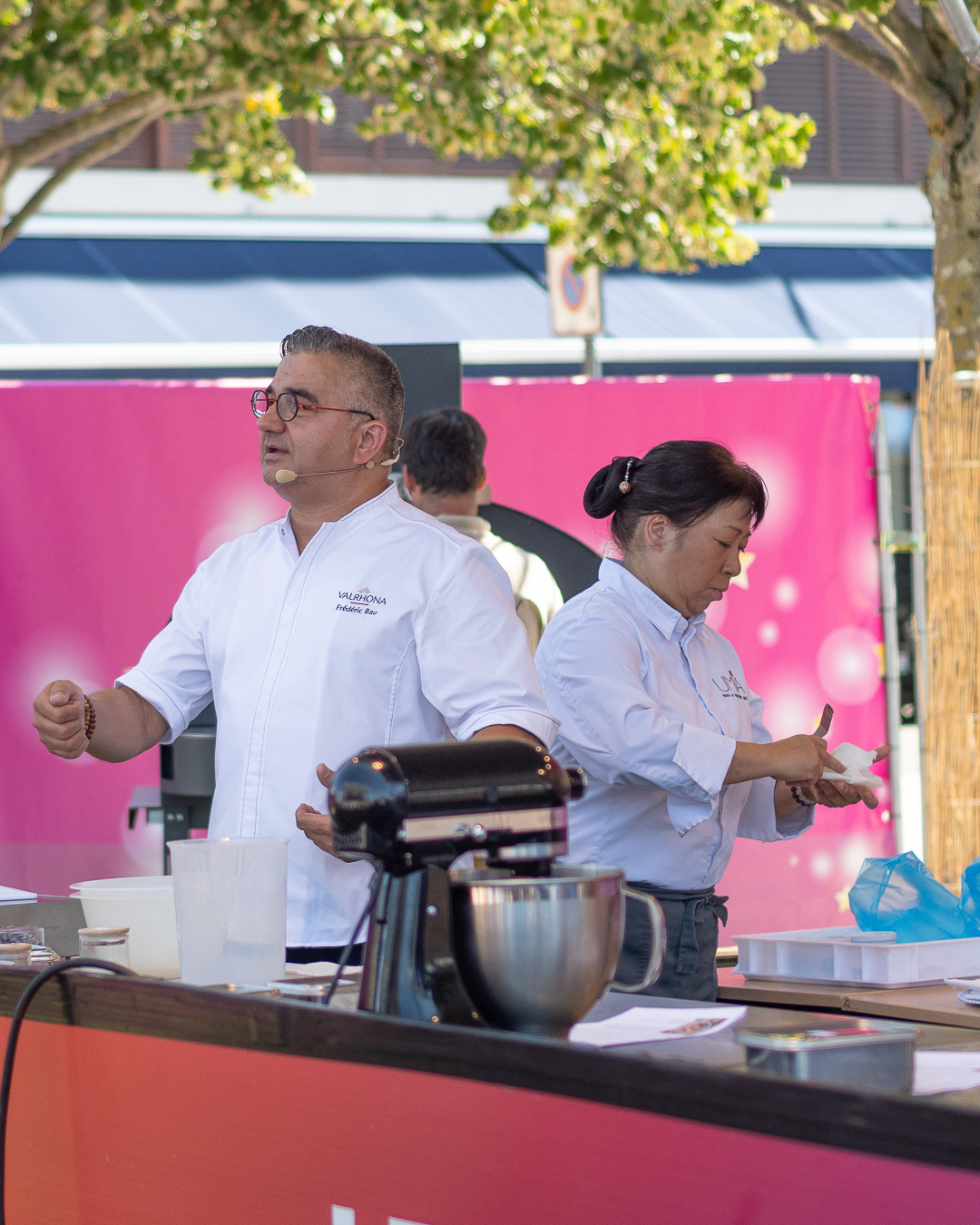 Valence en Gastronomie