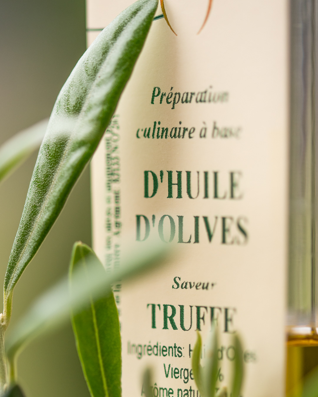 Huile d'olive