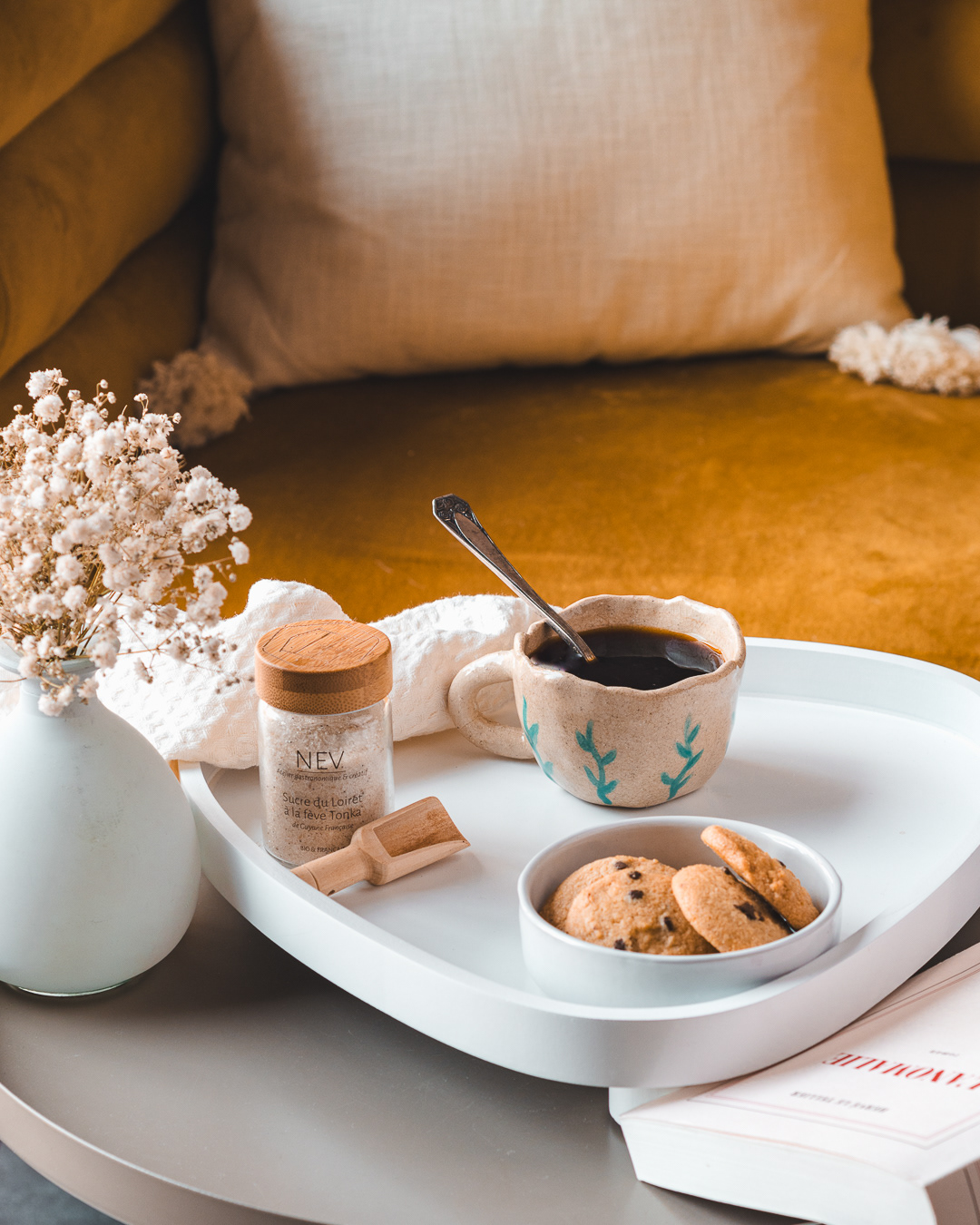 Pause café