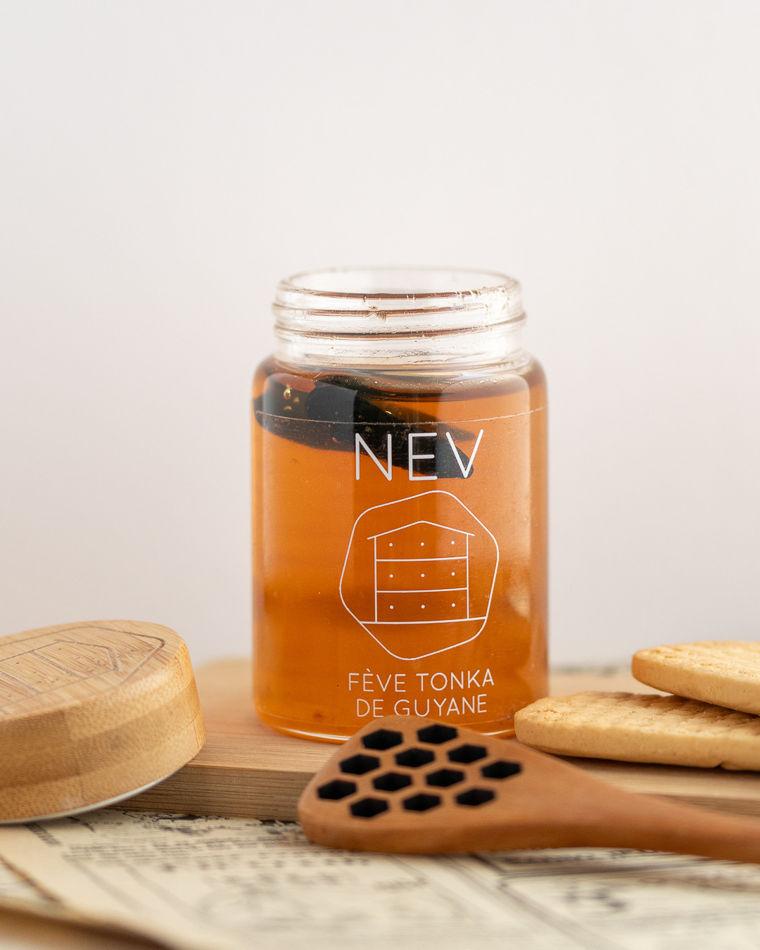Miel Fève de Tonka