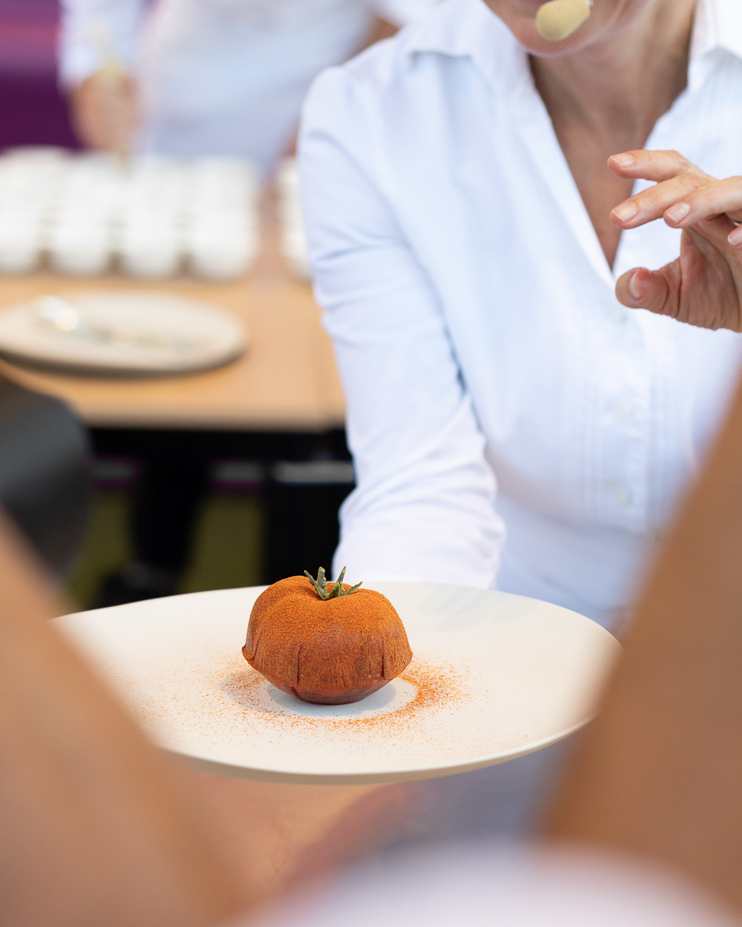 Valence en Gastronomie