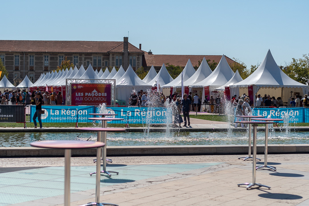 Valence en Gastronomie