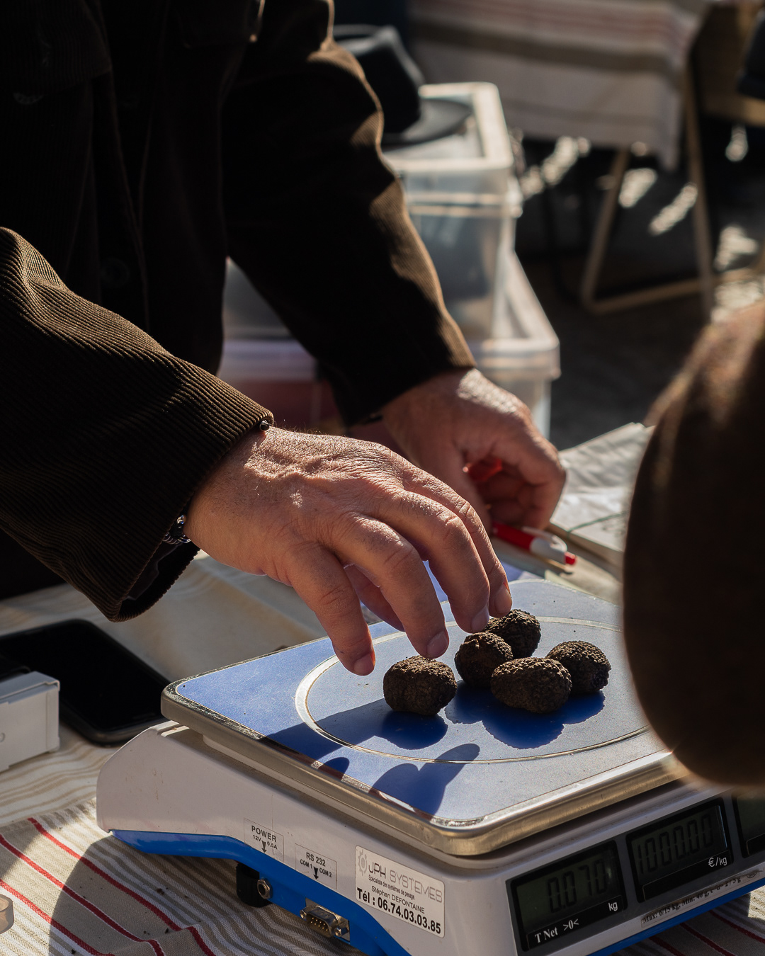 Truffes