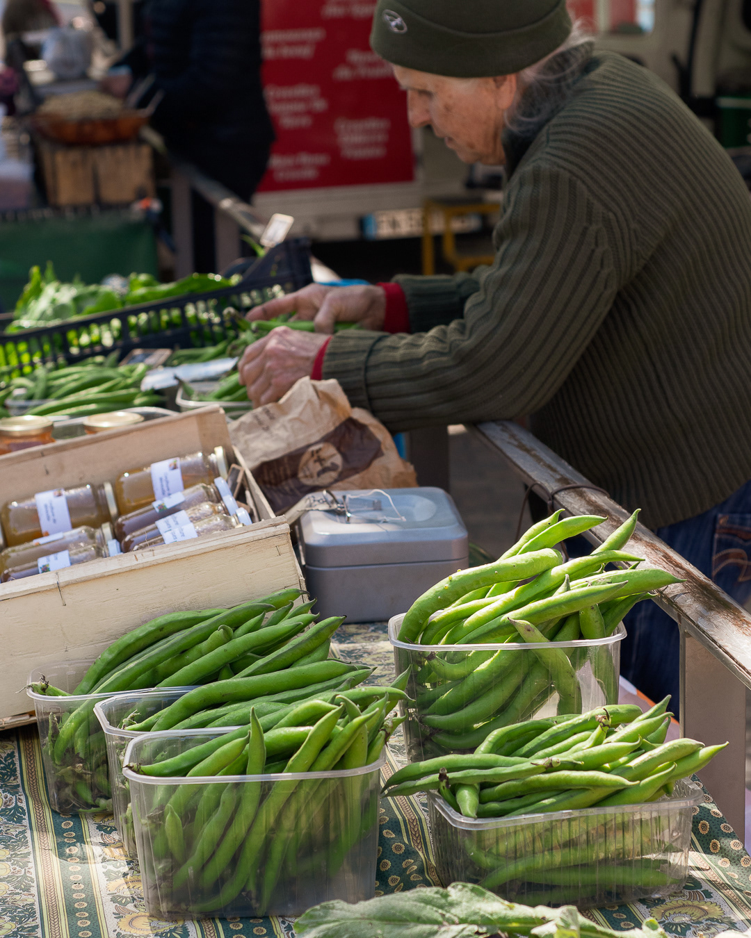 Marché