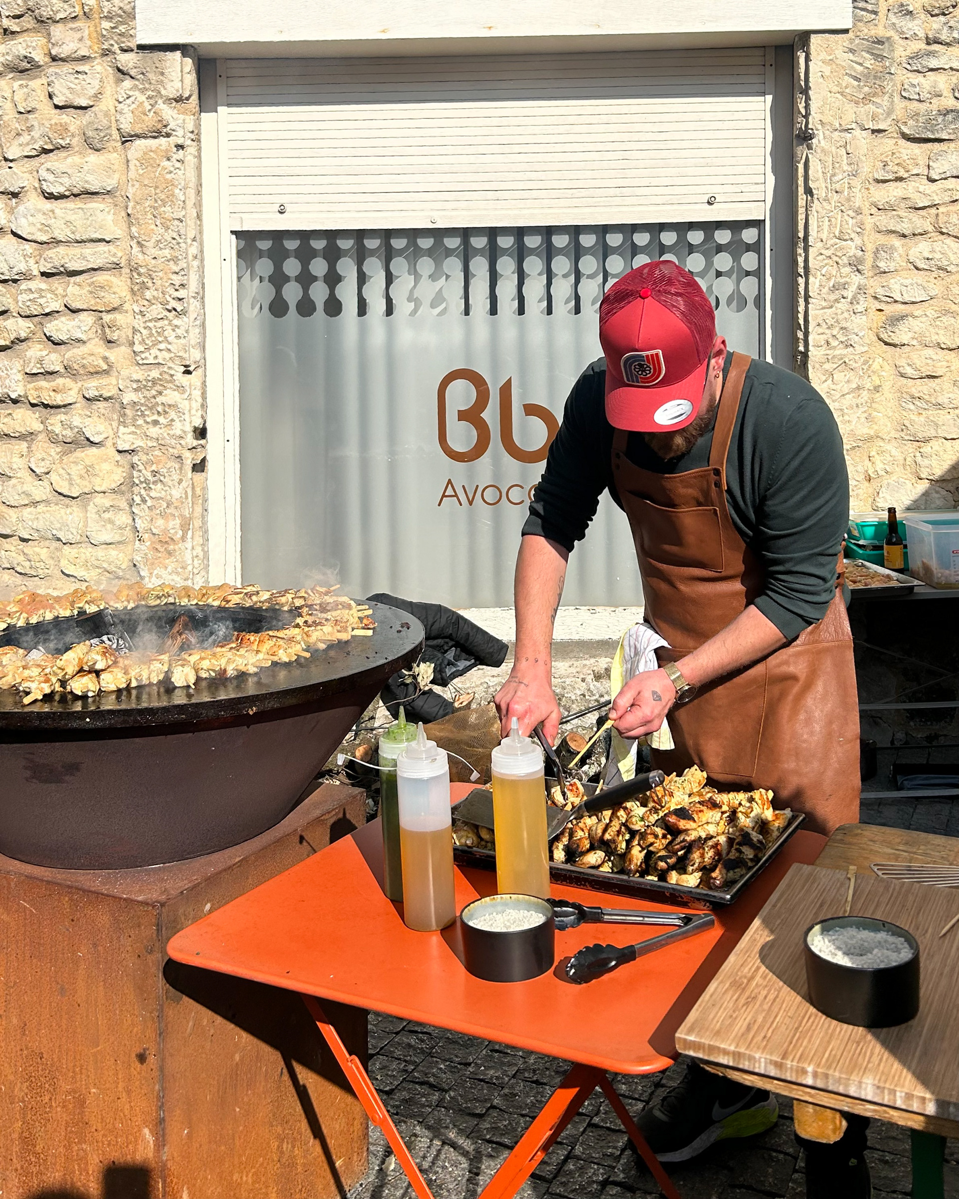 Brunch Marché aux truffes