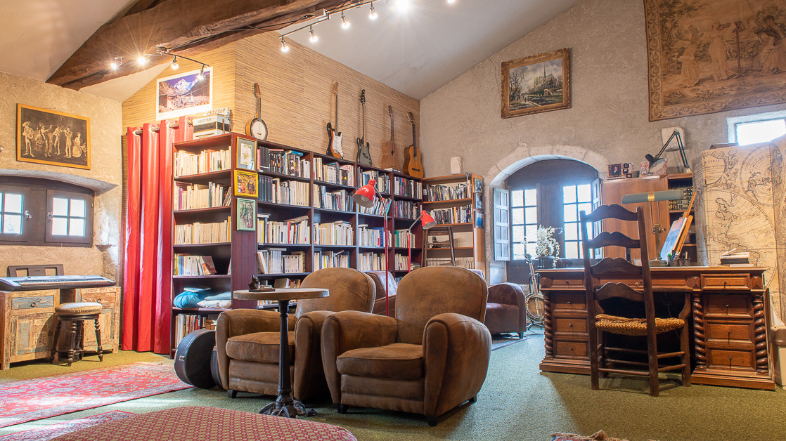 Bibliothèque